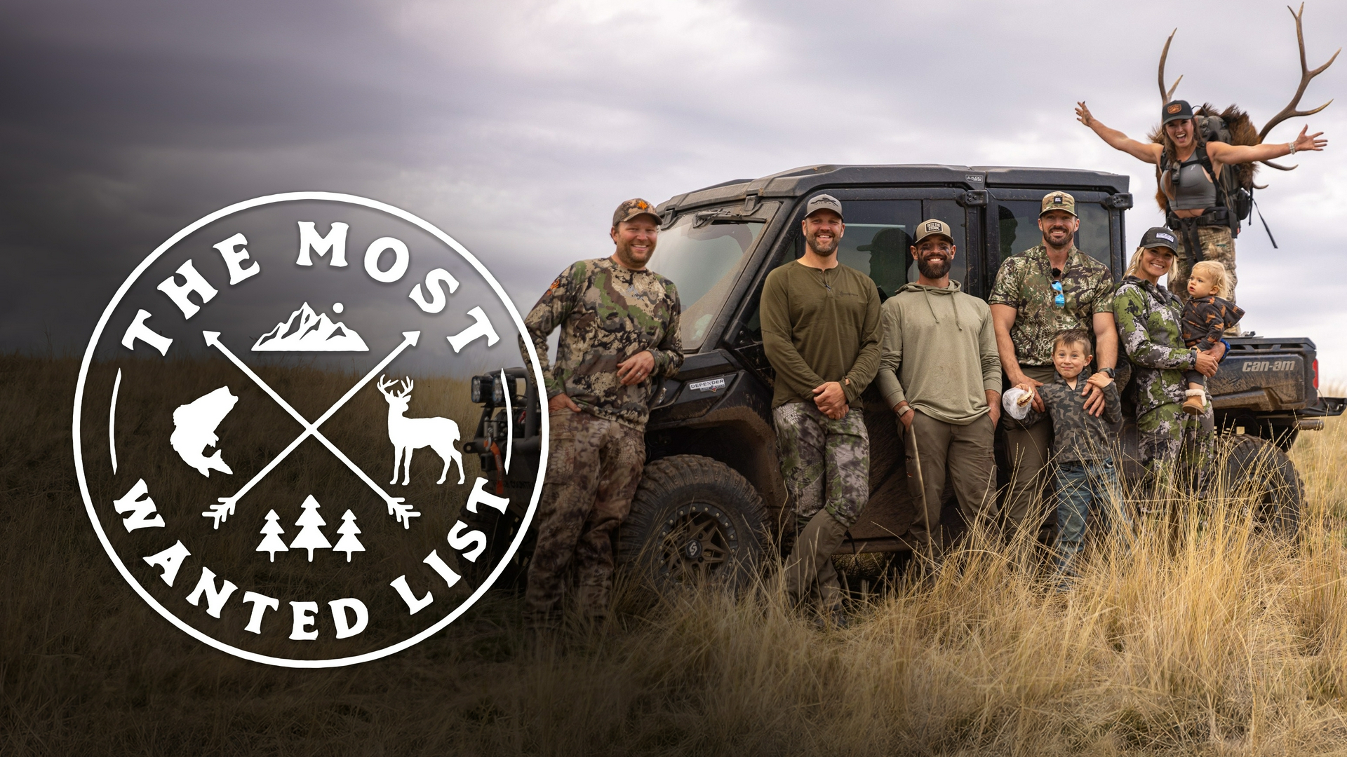 The Most Wanted List