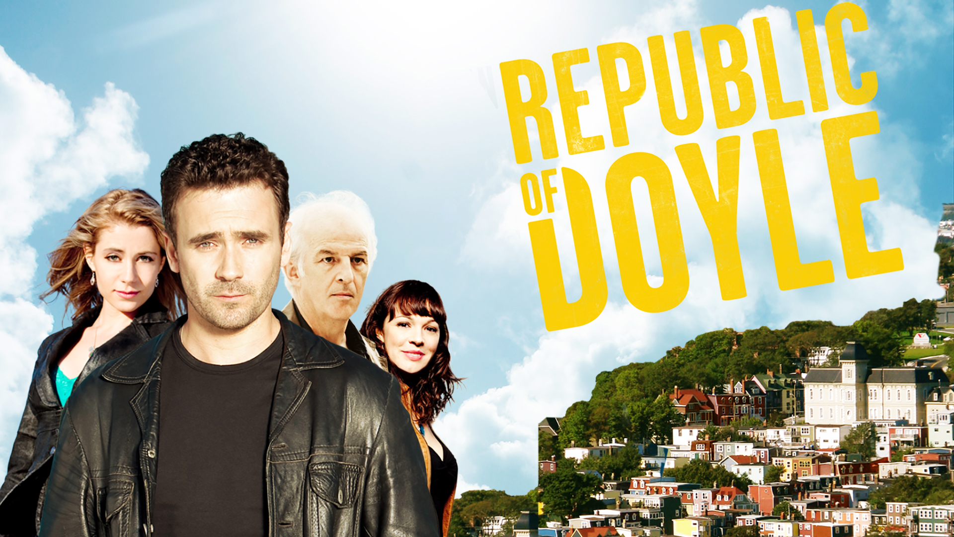 Republic of Doyle Die Frau, die zu wenig wusste