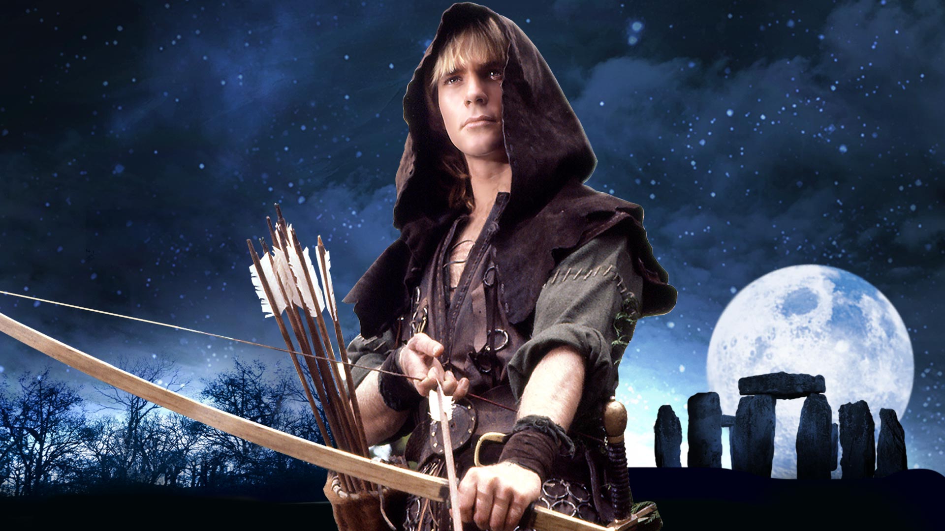 Robin Hood (Robin of Sherwood)