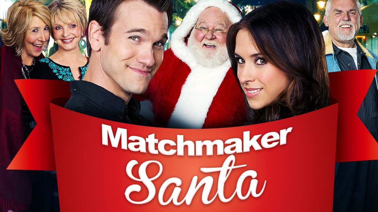 Matchmaker Santa