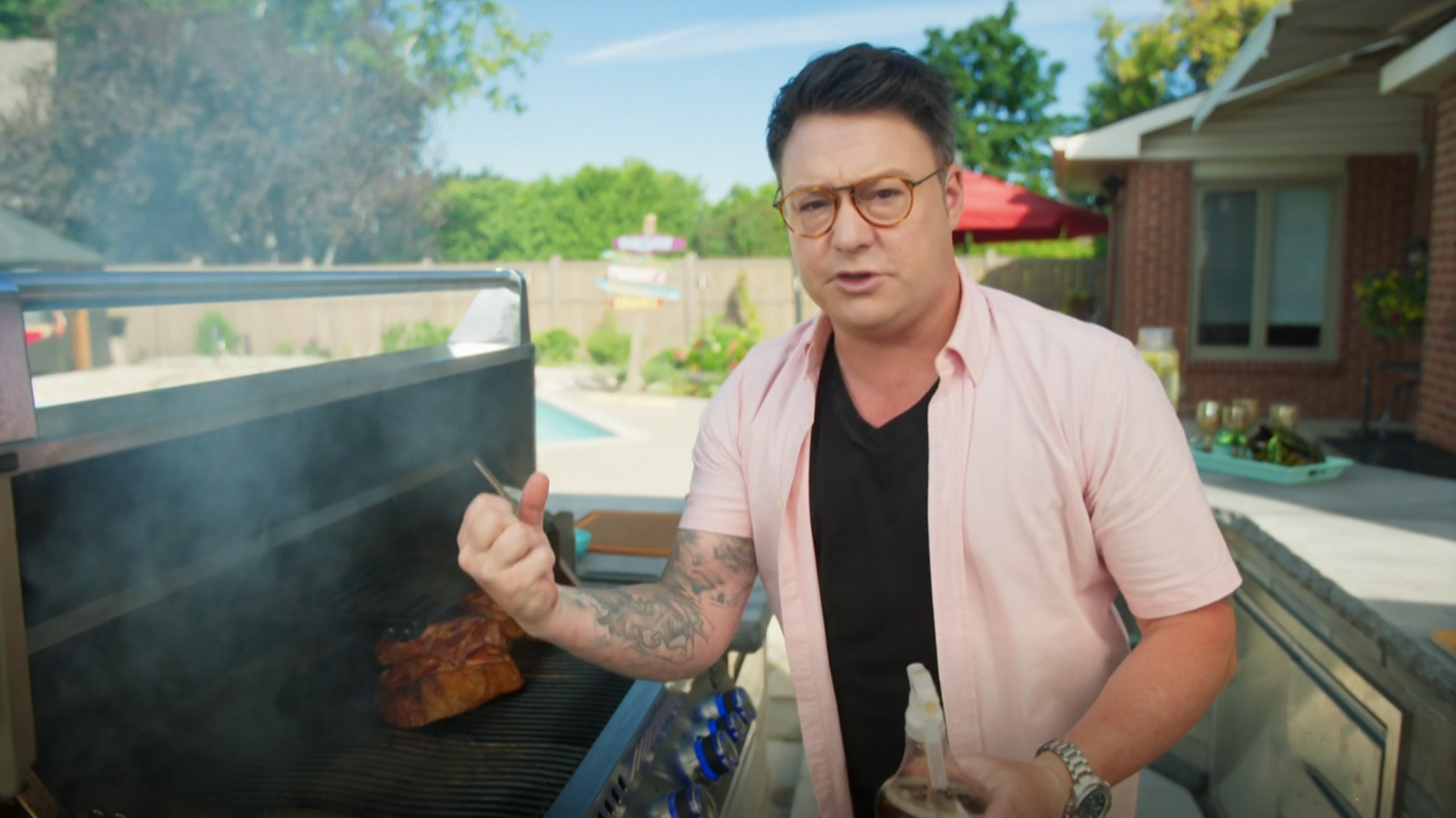 Fun'Q with Spencer Watts