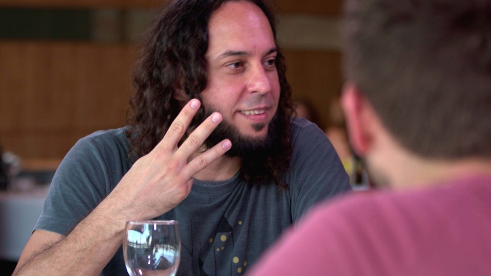 Brothers Green: EATS!