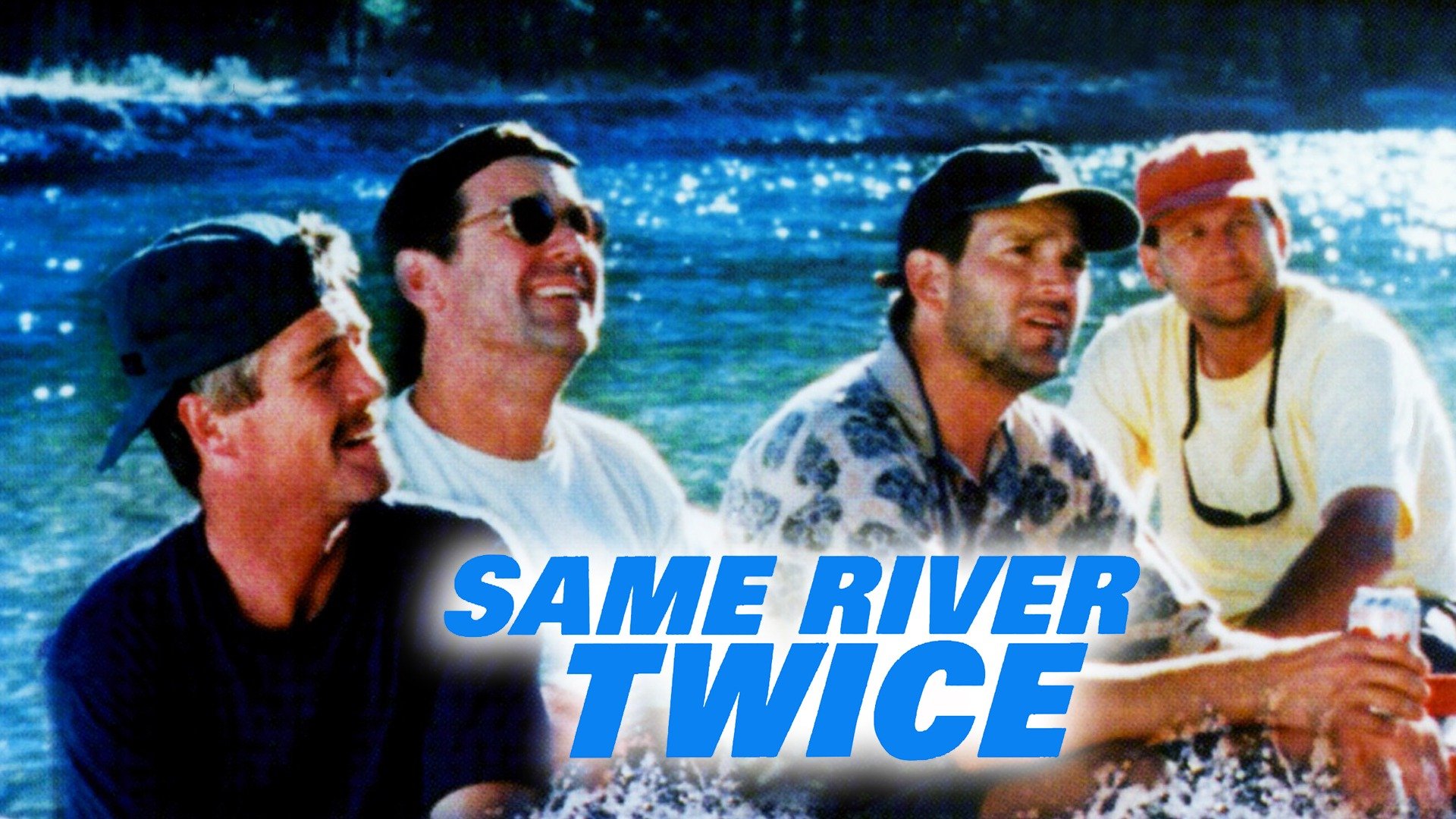 Same River Twice