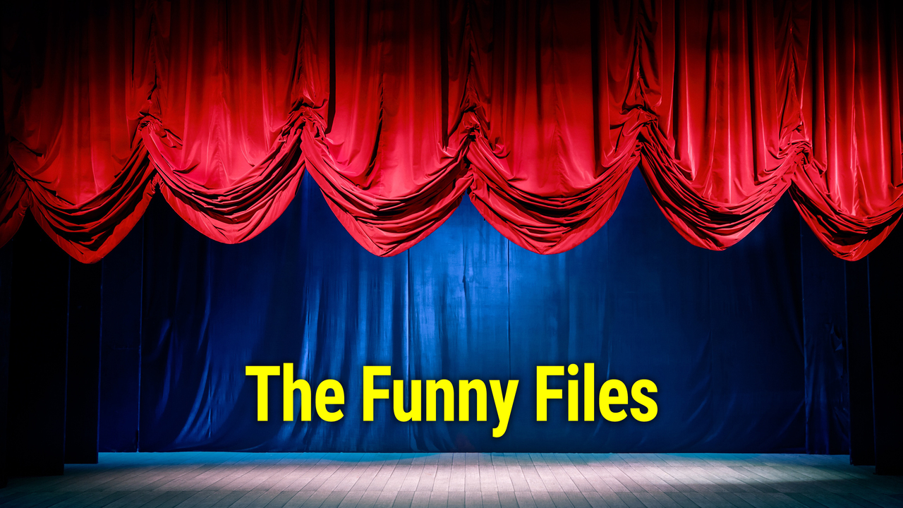 The Funny Files