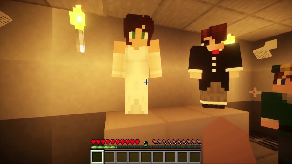 School (Minecraft Roleplay)