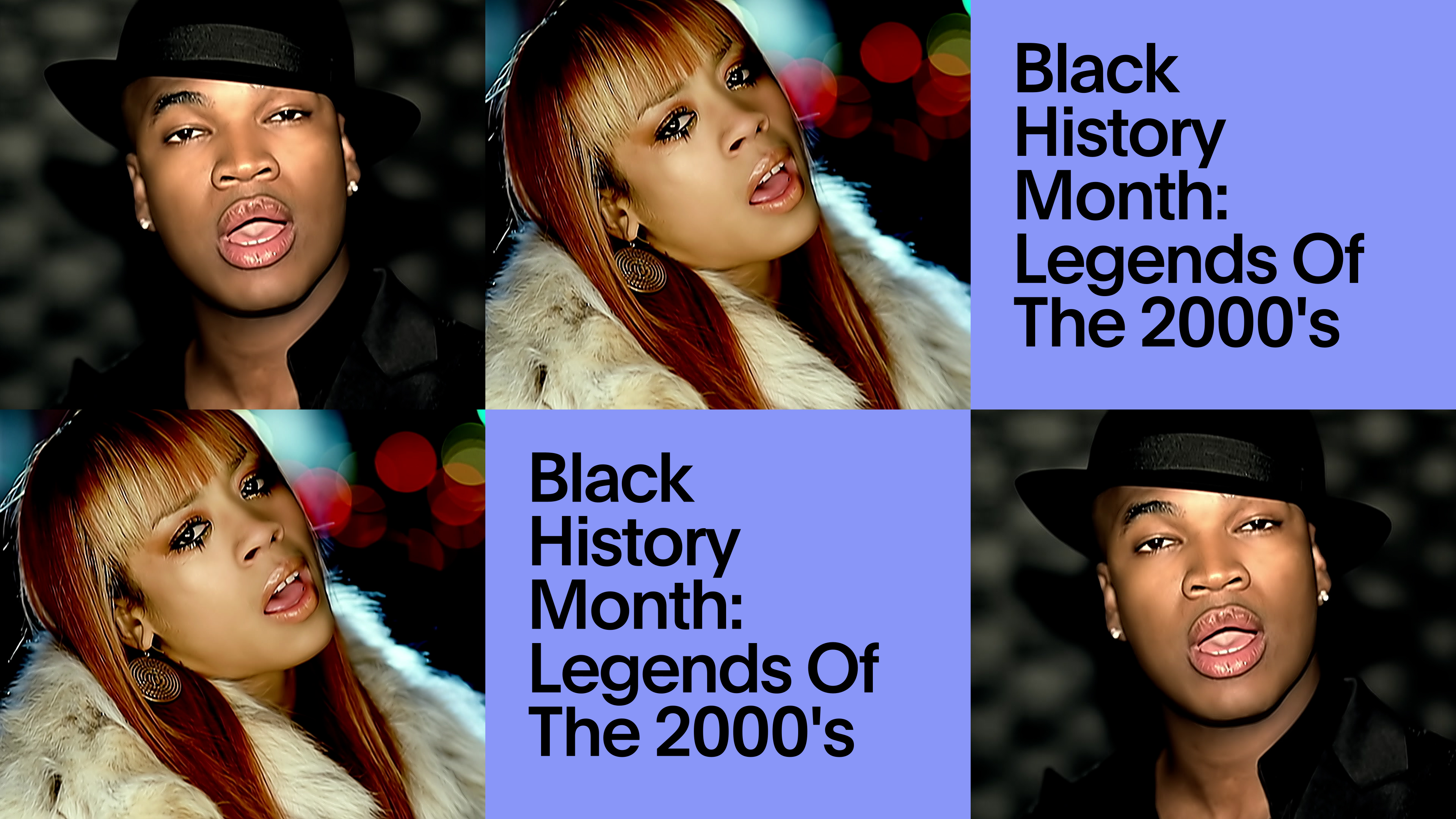 Black History Month: Legends Of The 2000's