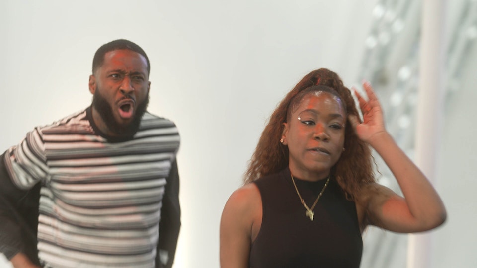 Caught In The Act: Unfaithful