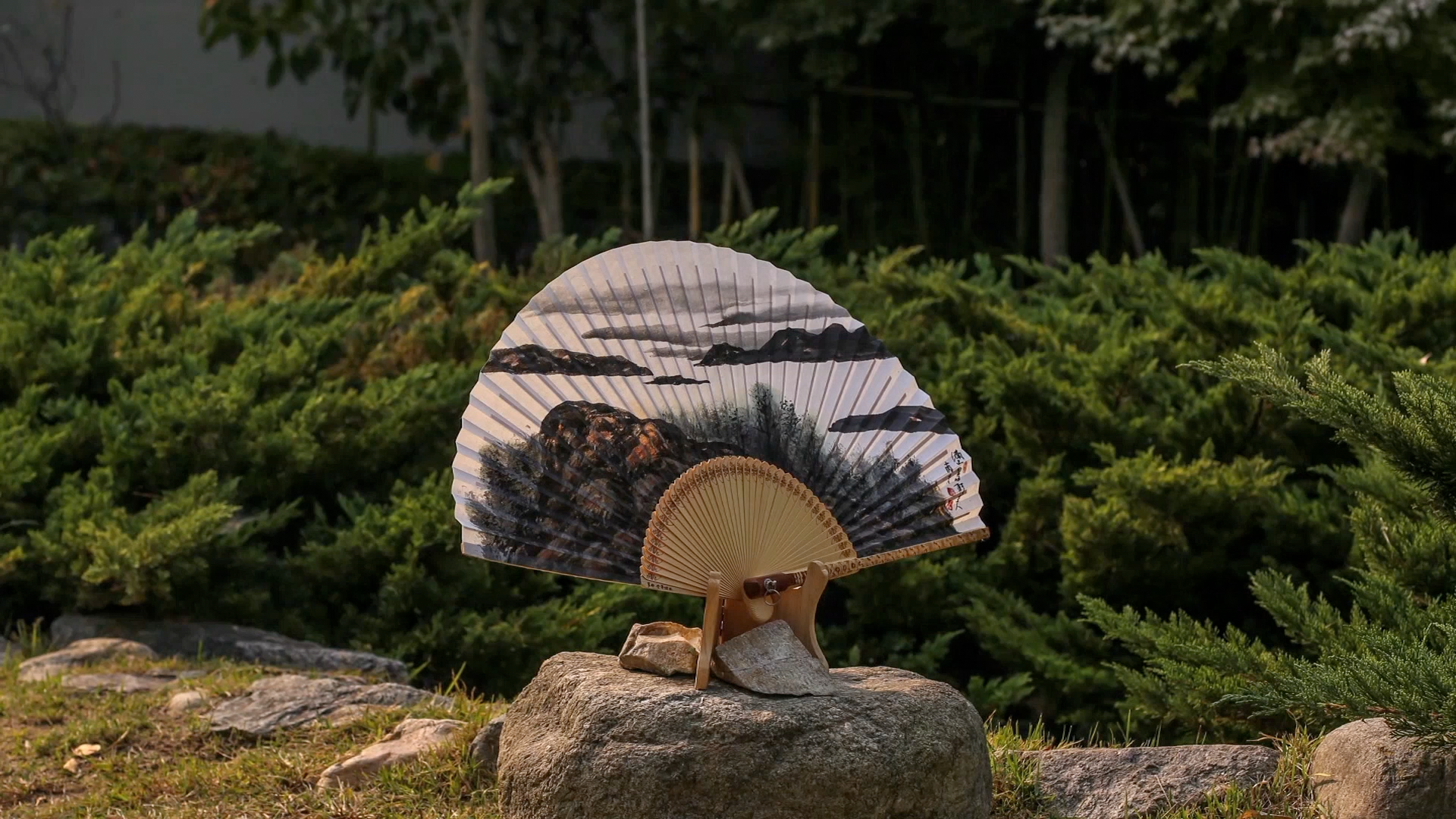 바람을 만드는 장인. 선자장