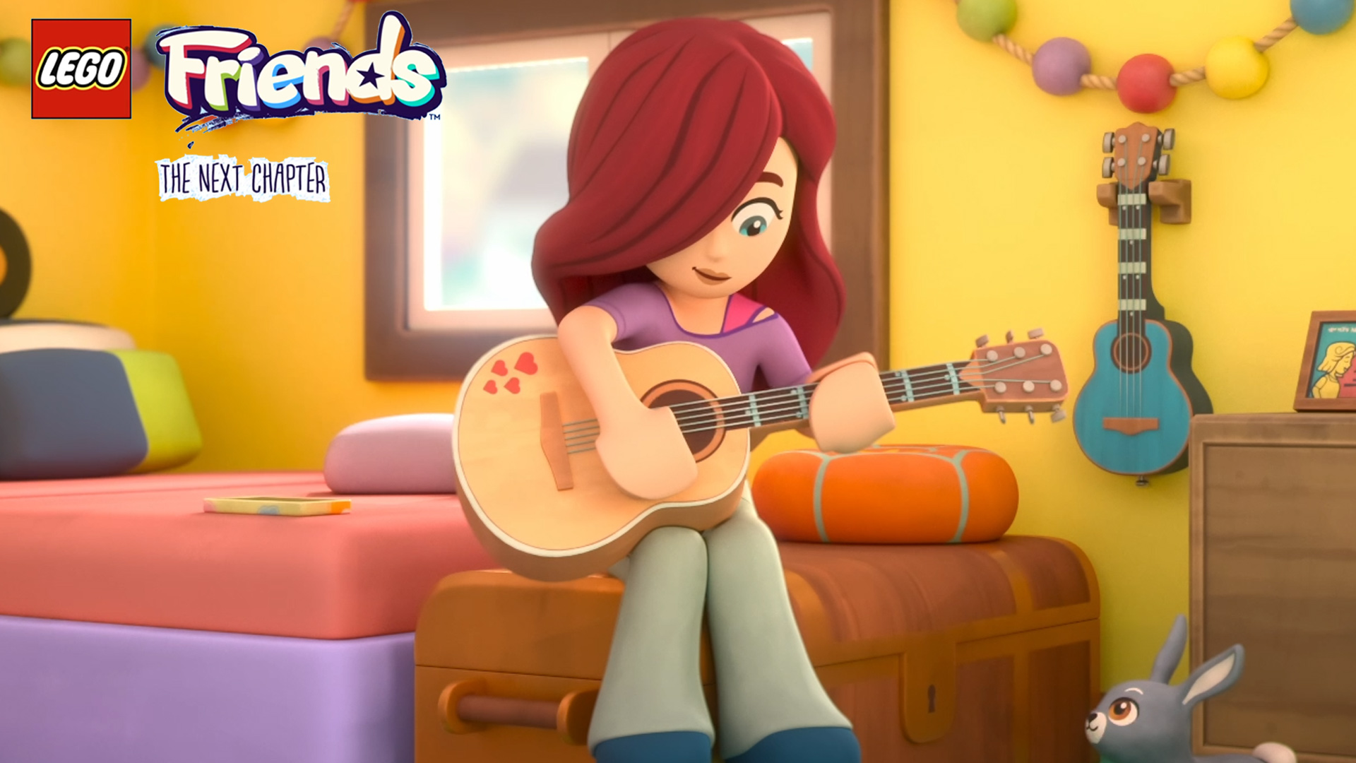 Olly's Quest For Fame