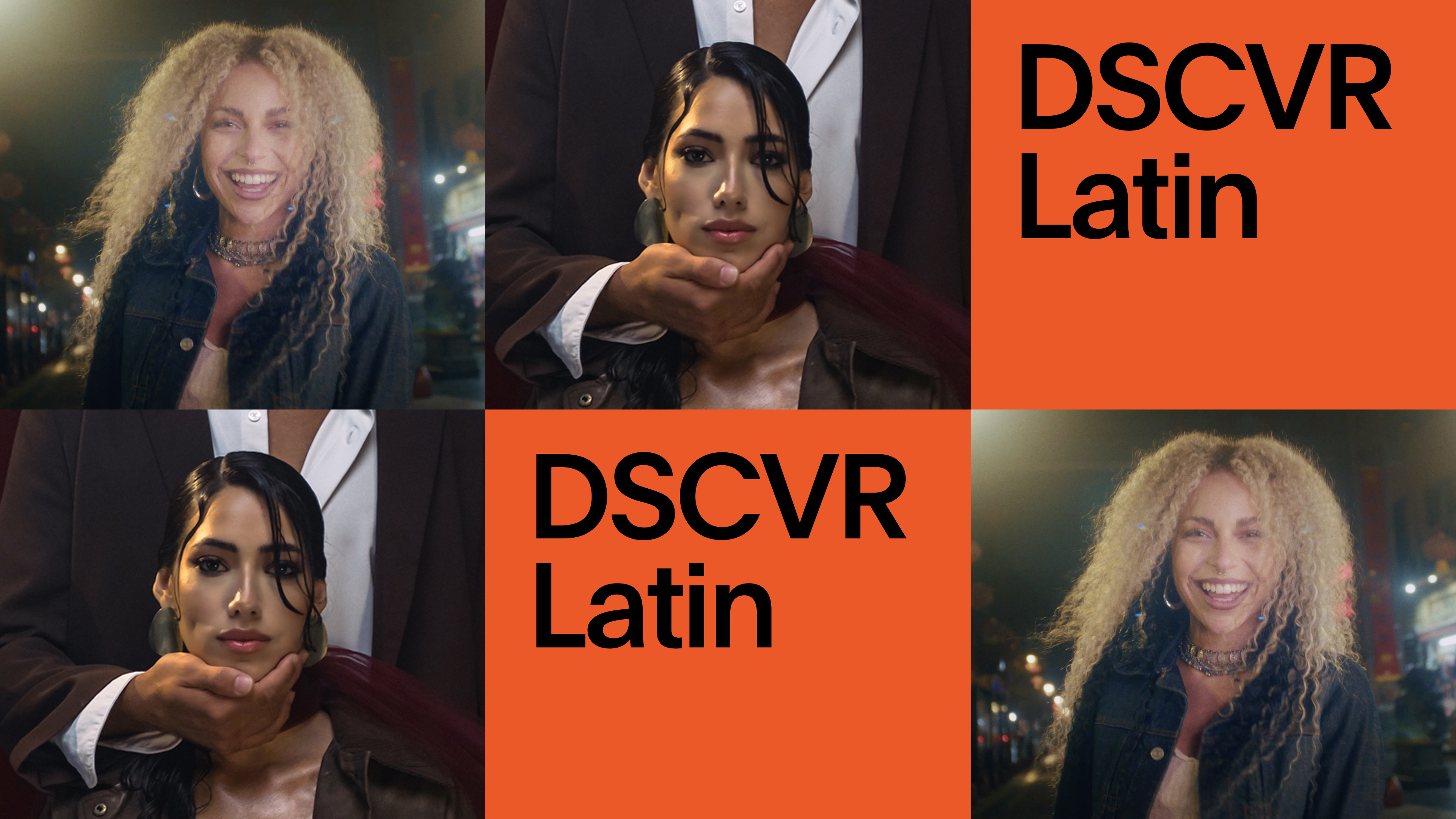 DSCVR Latin