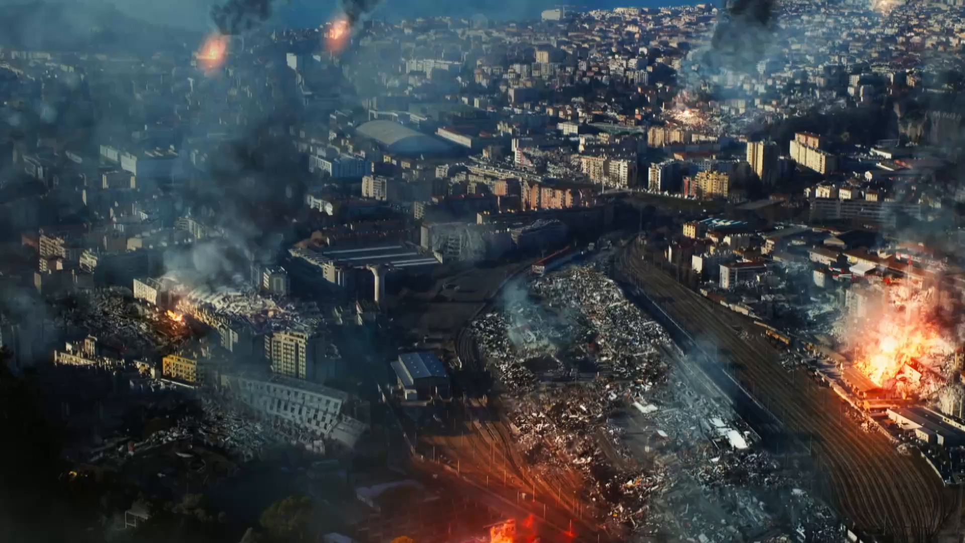 Séismes, tsunami : menaces sur la côte d'Azur