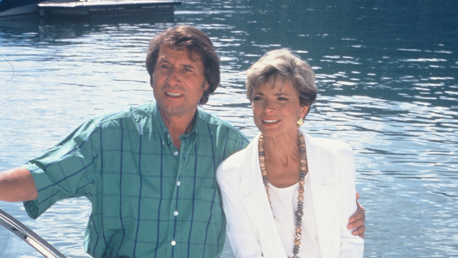 Ein Schloss am Wörthersee