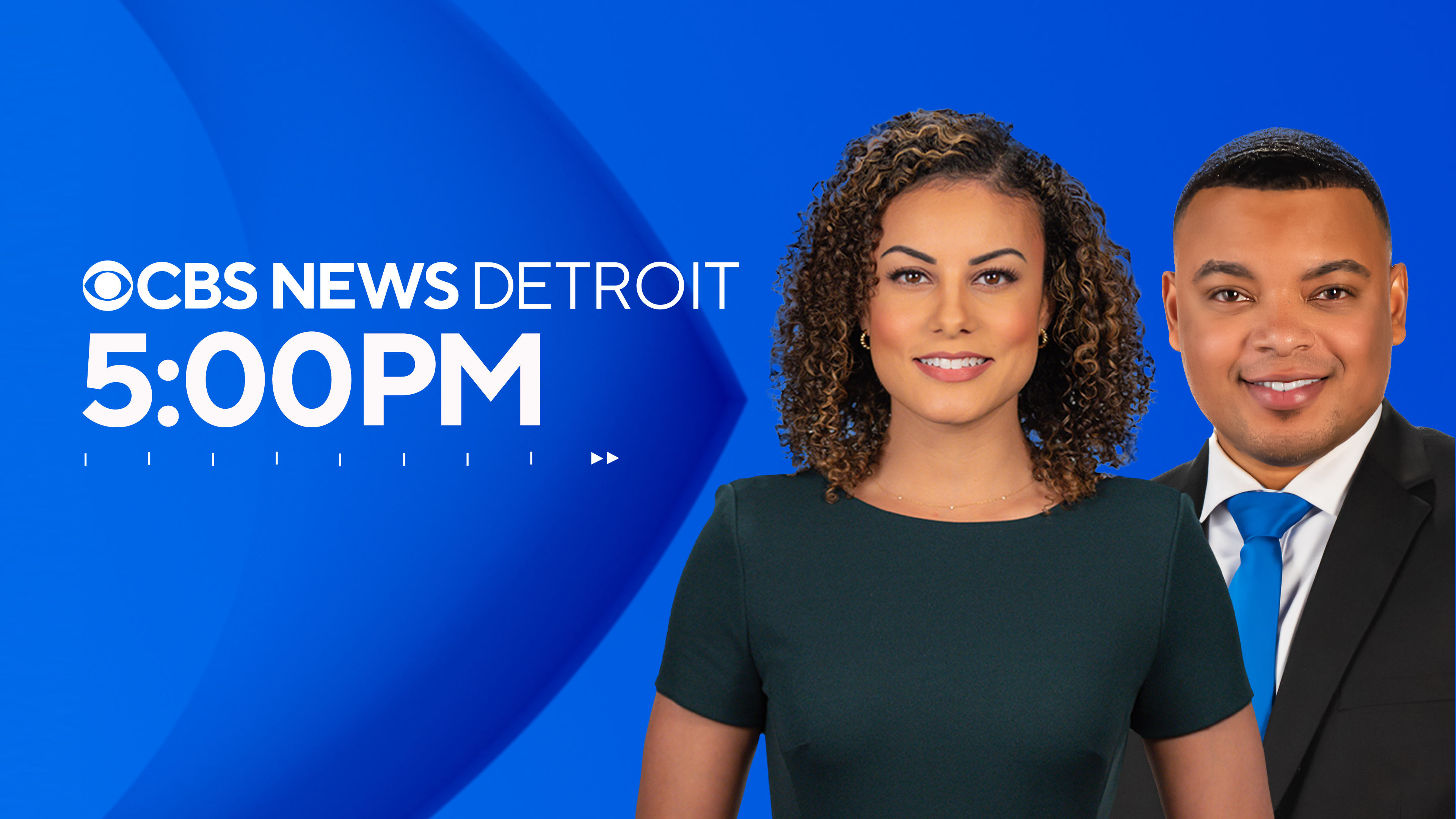 CBS News Detroit 5pm