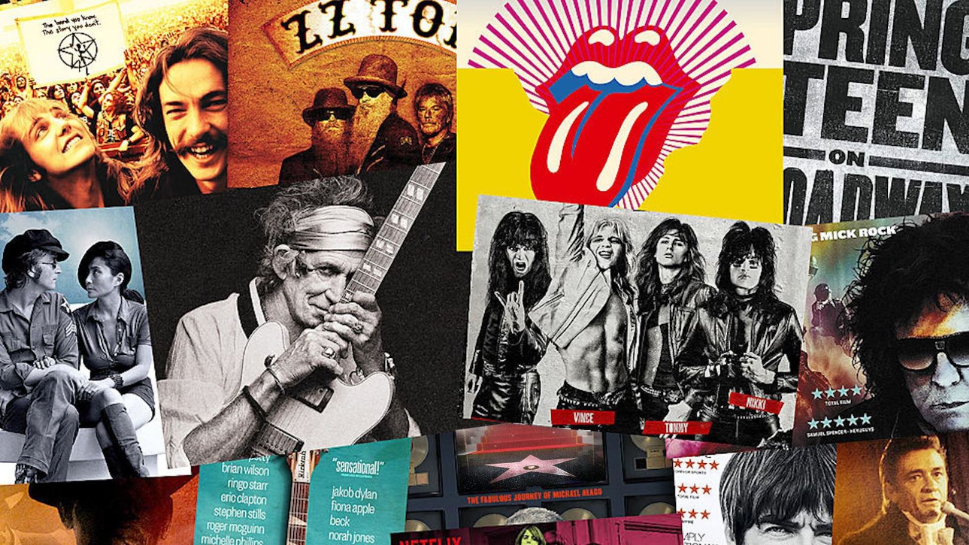 Weekend Rock Anthems