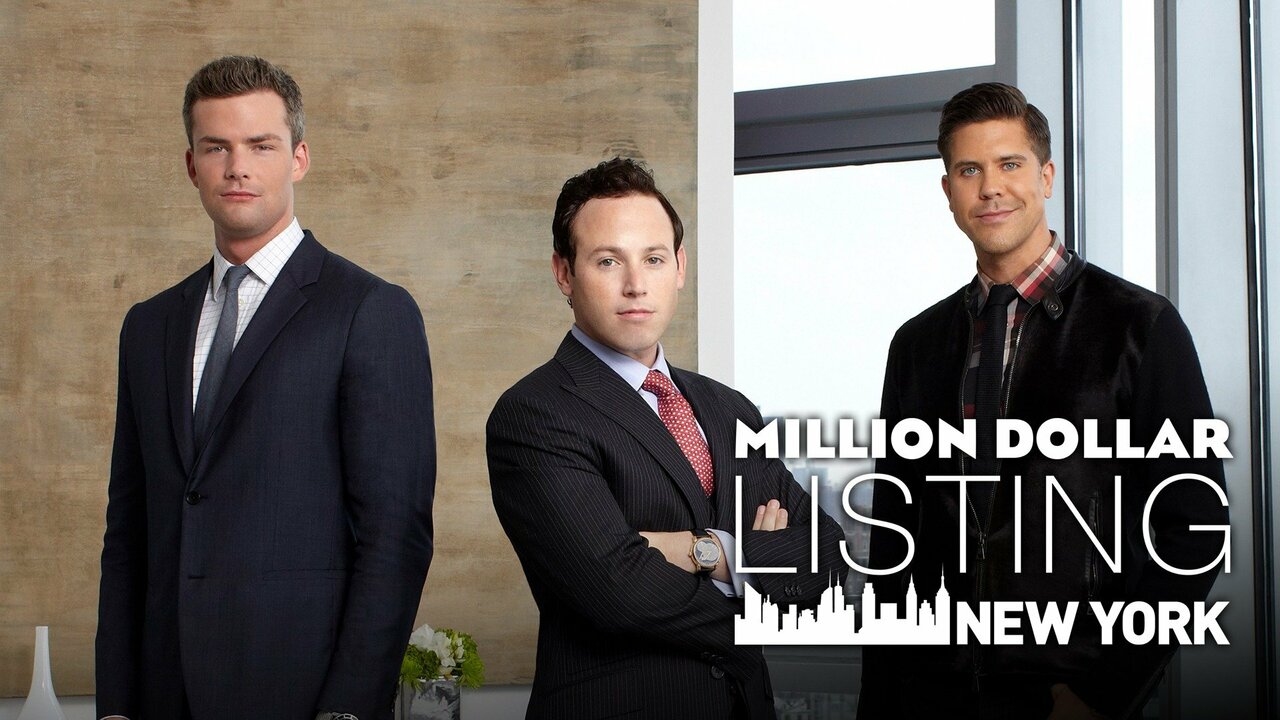 Million Dollar Listing New York