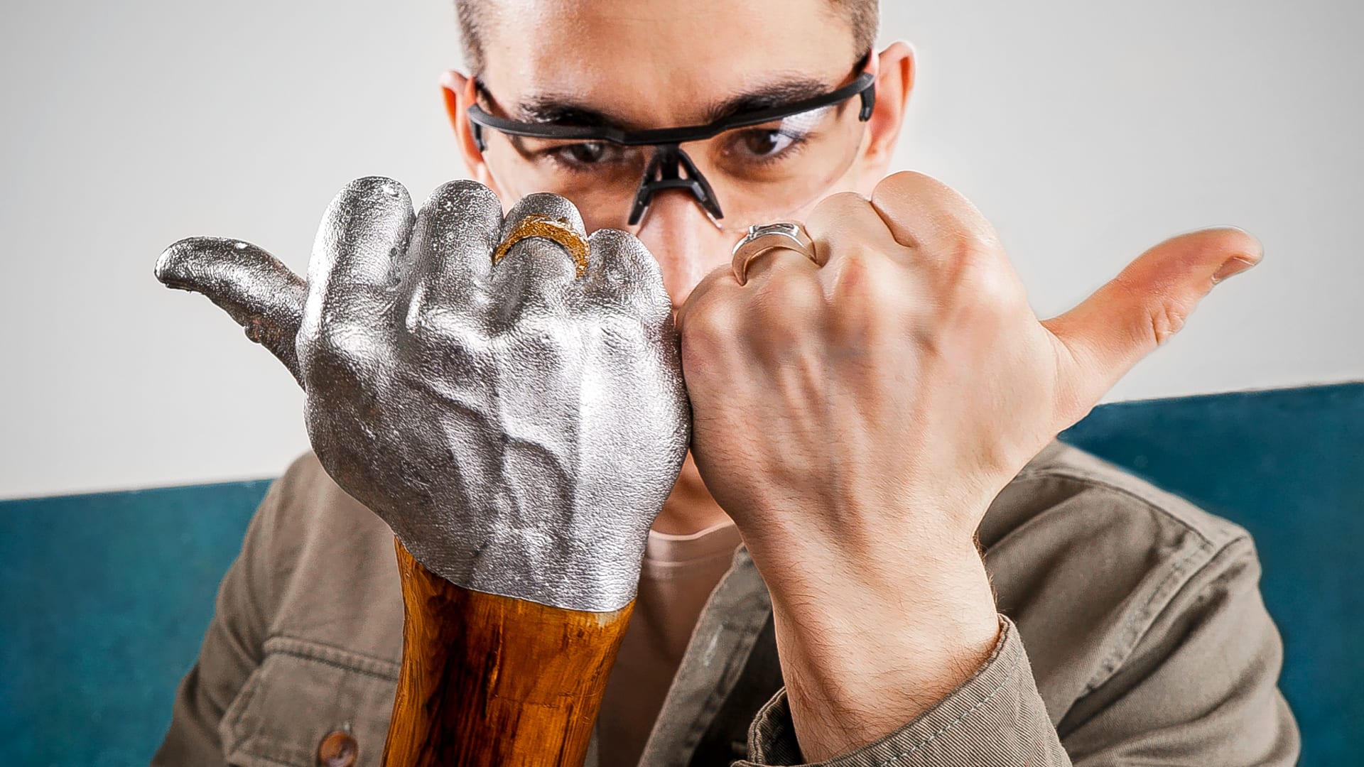 Crafting Hard: Da rienda suelta a tu creatividad con manualidades