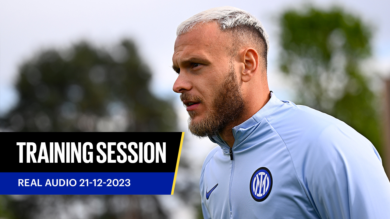 Inter Training | Real Audio