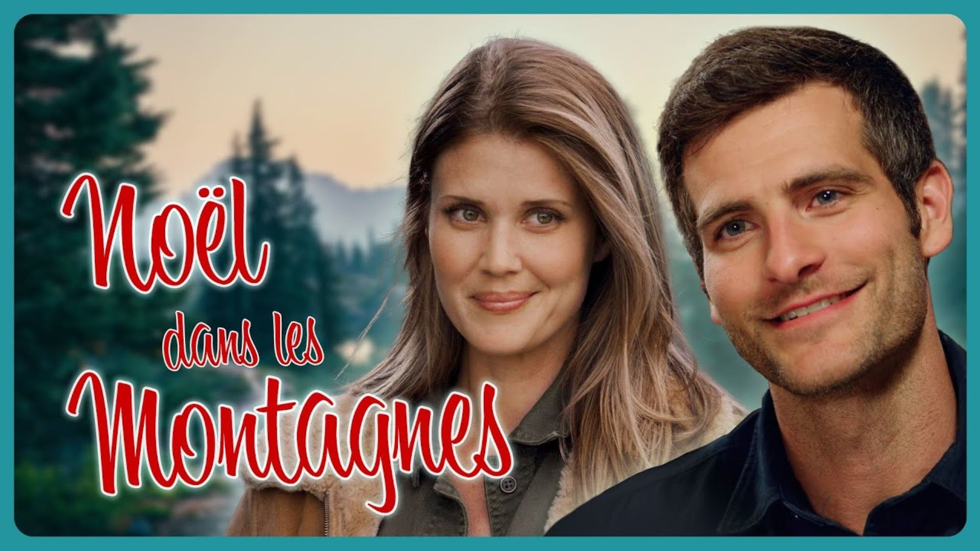 Noël dans les montagnes