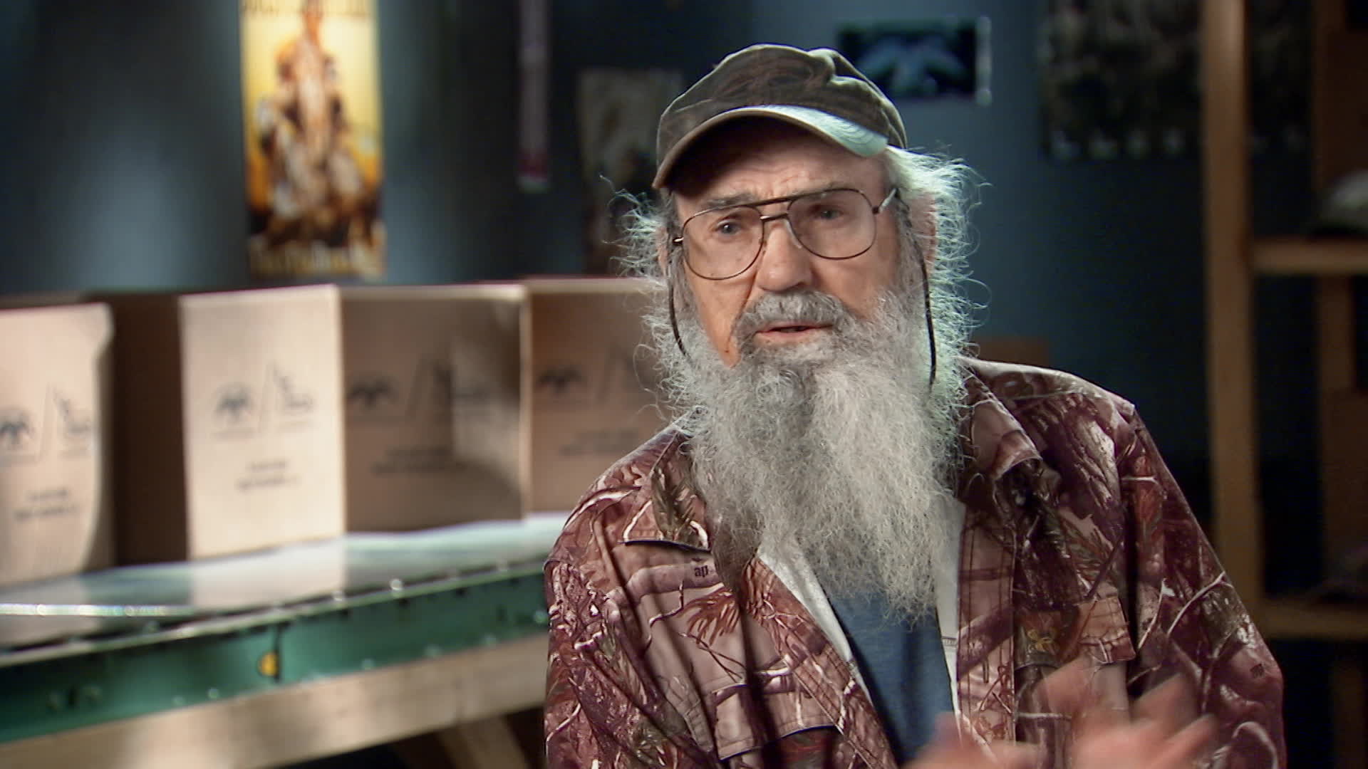 S11 E3 Razing the Snakes