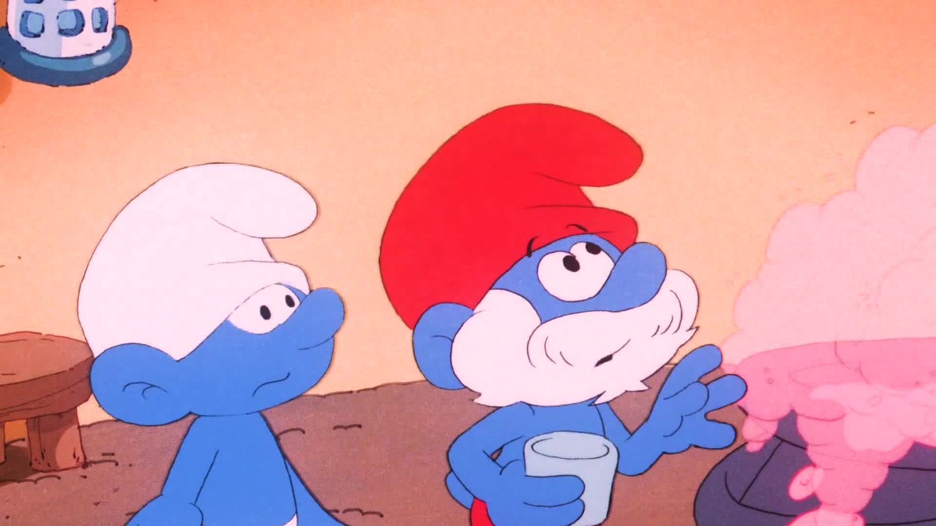 The Smurfs