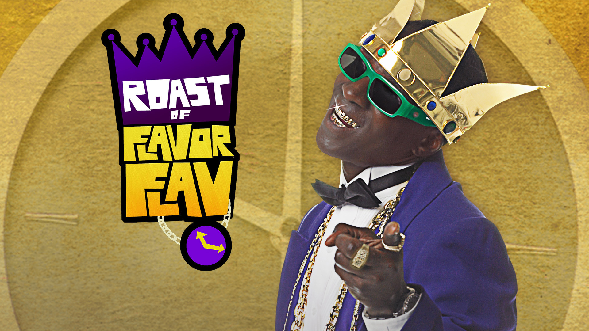 Comedy Central Roast Of Flavor Flav