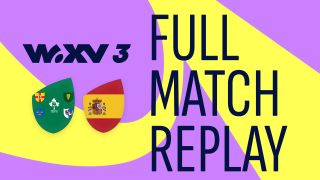 Ireland vs Spain | WXV 3 2023 | Replay