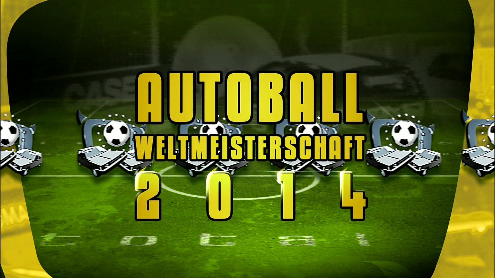 TV total Autoball