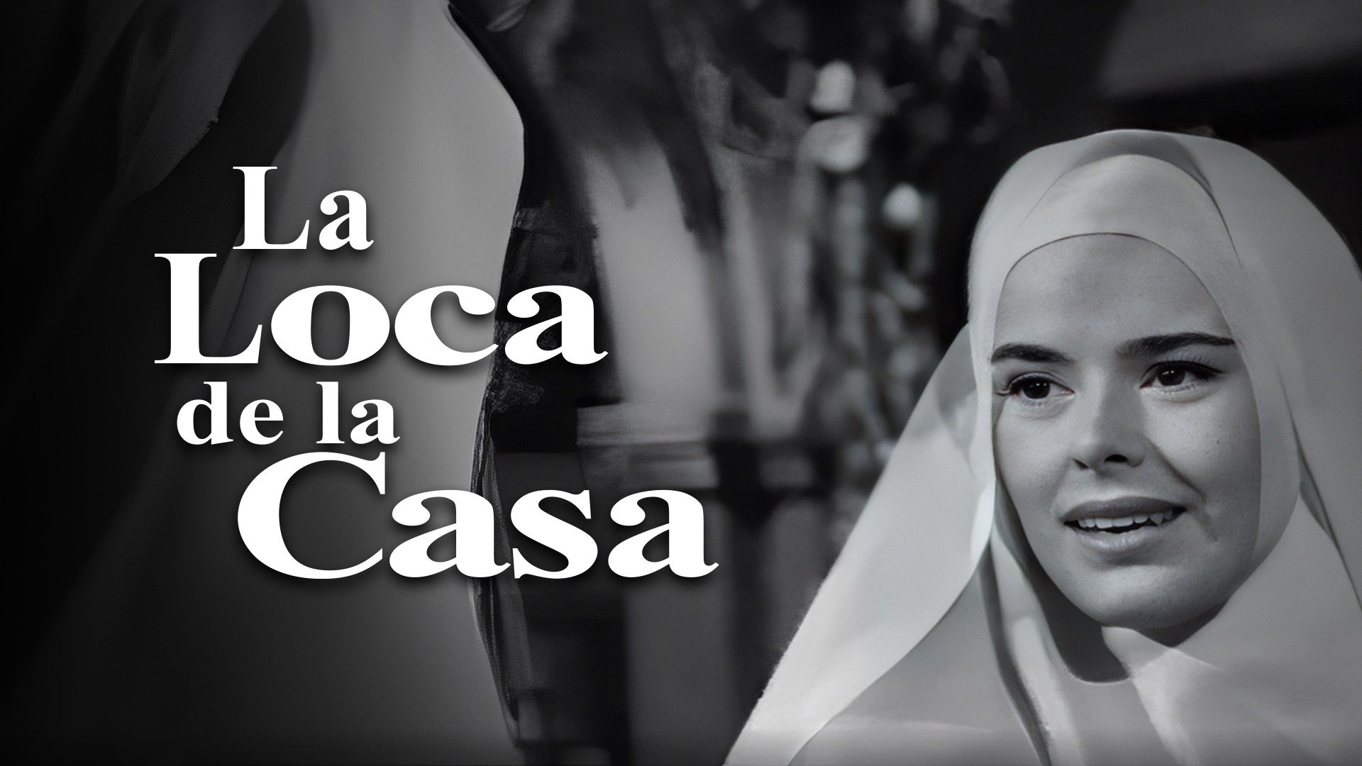 La loca de la casa
