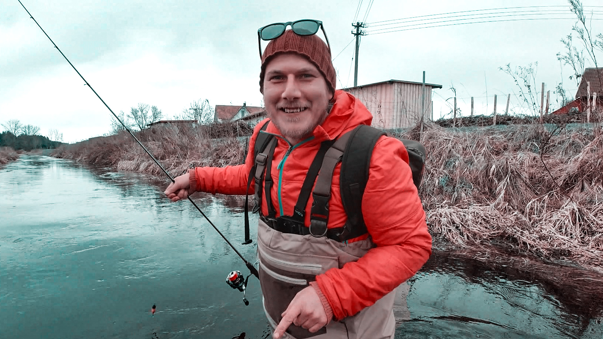 Fish on im Dezember?