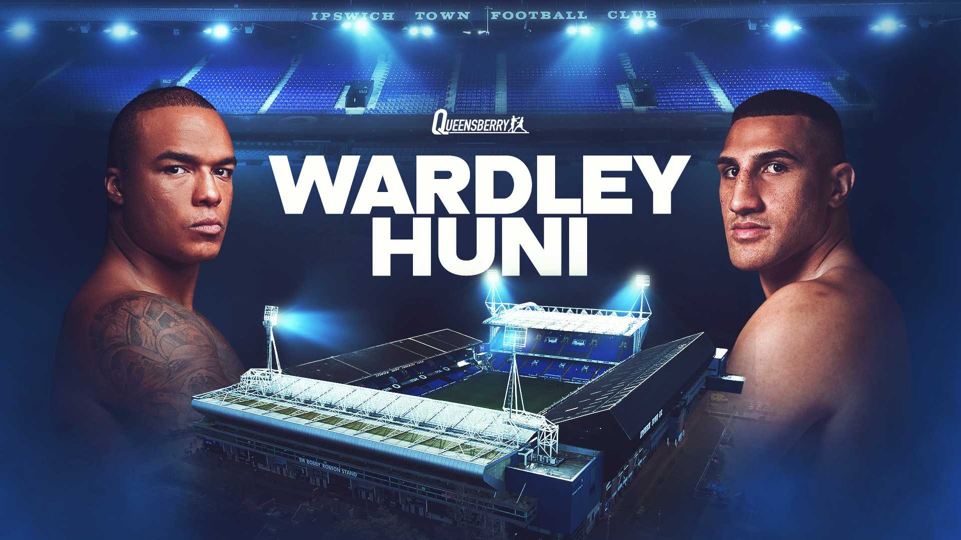 Wardley vs Huni