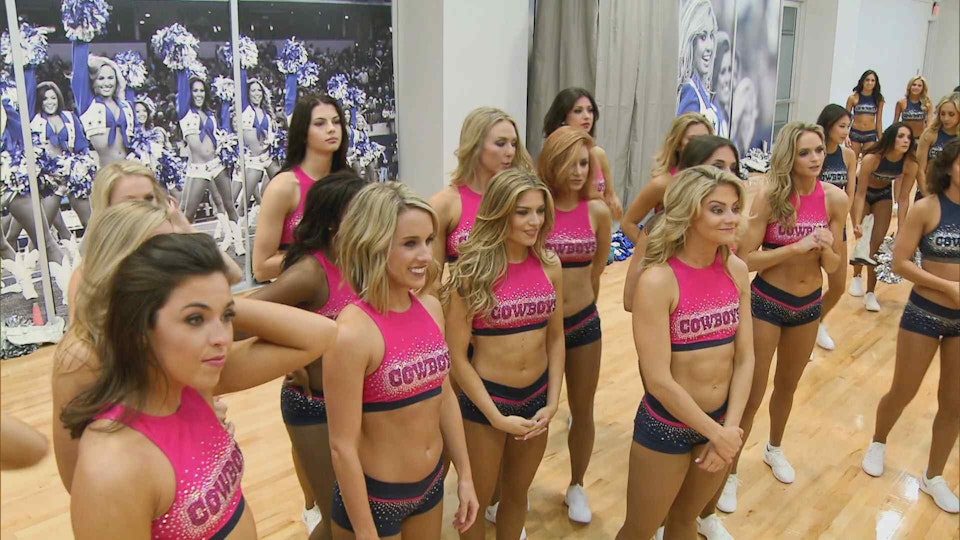 Dallas Cowboys Cheer