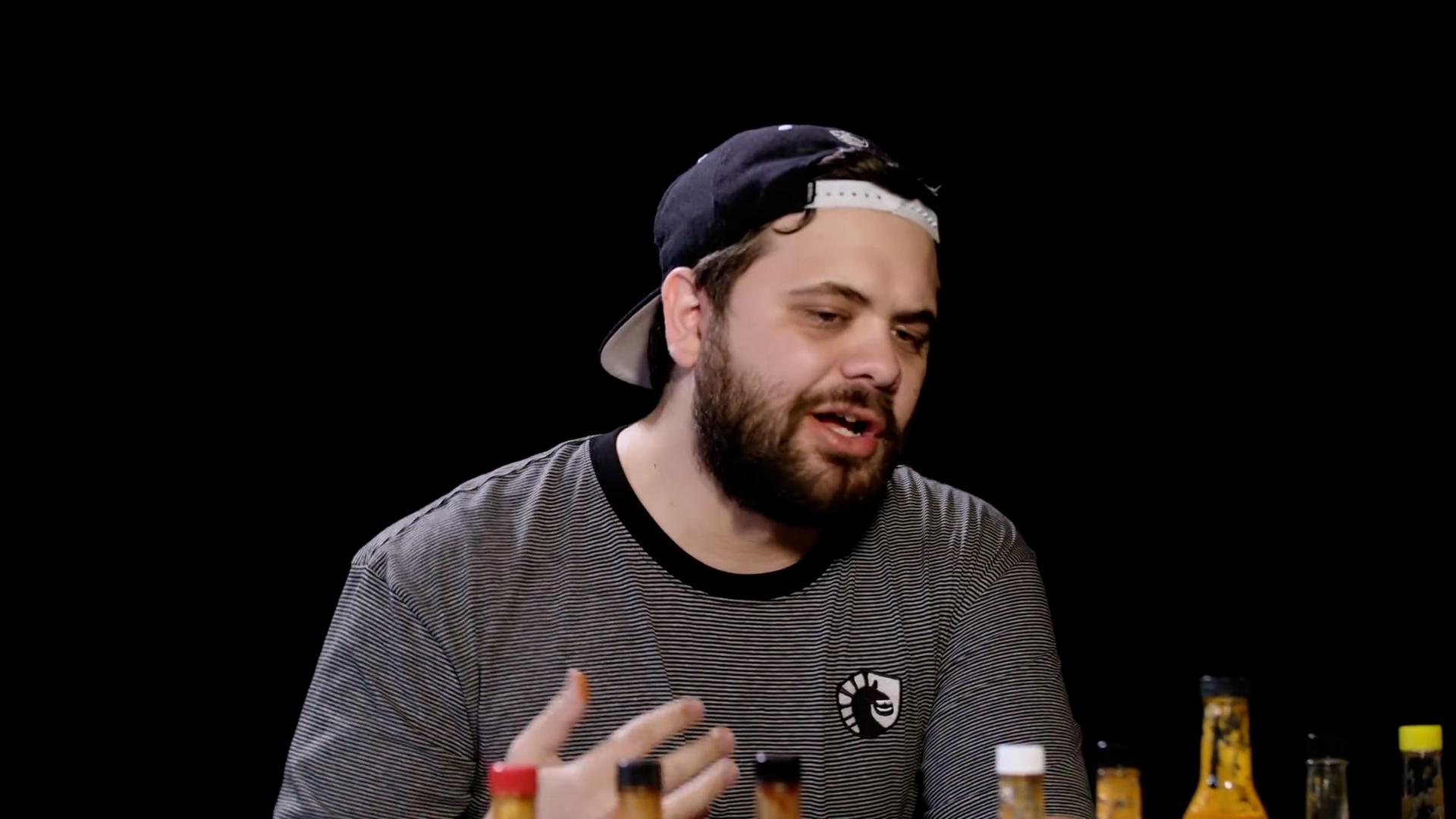 Hot Juans: can Samsora handle the heat?!