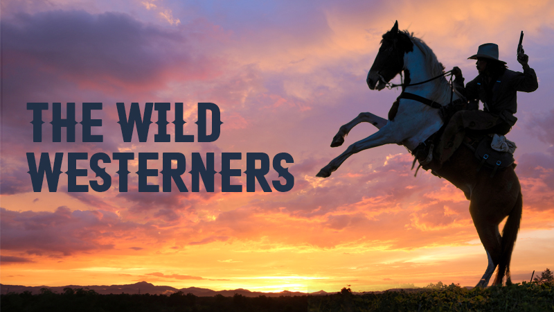 The Wild Westerners