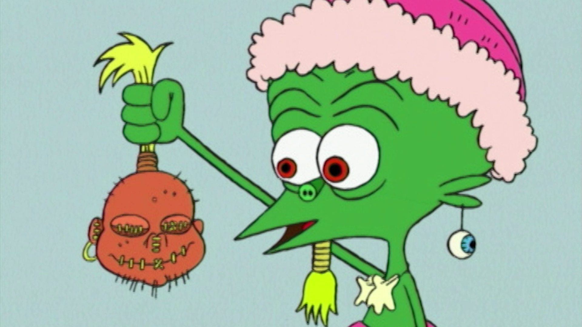 Les Zinzins de l'espace