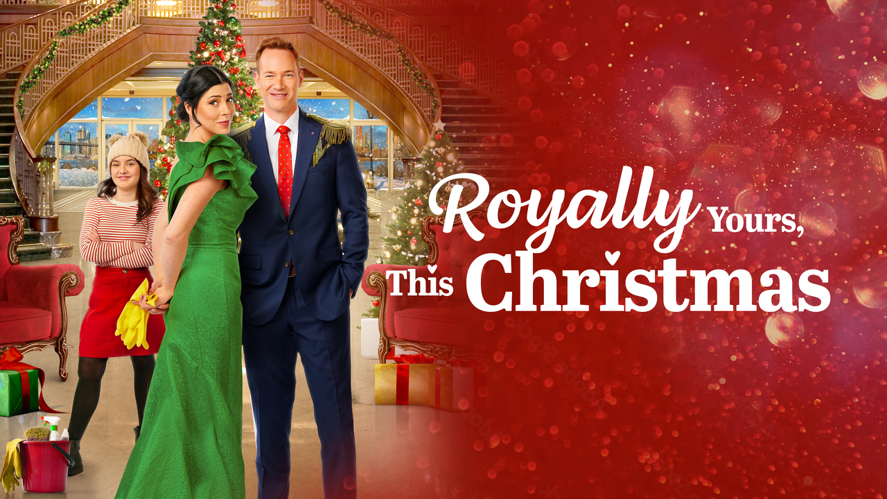 Royally Yours, This Christmas