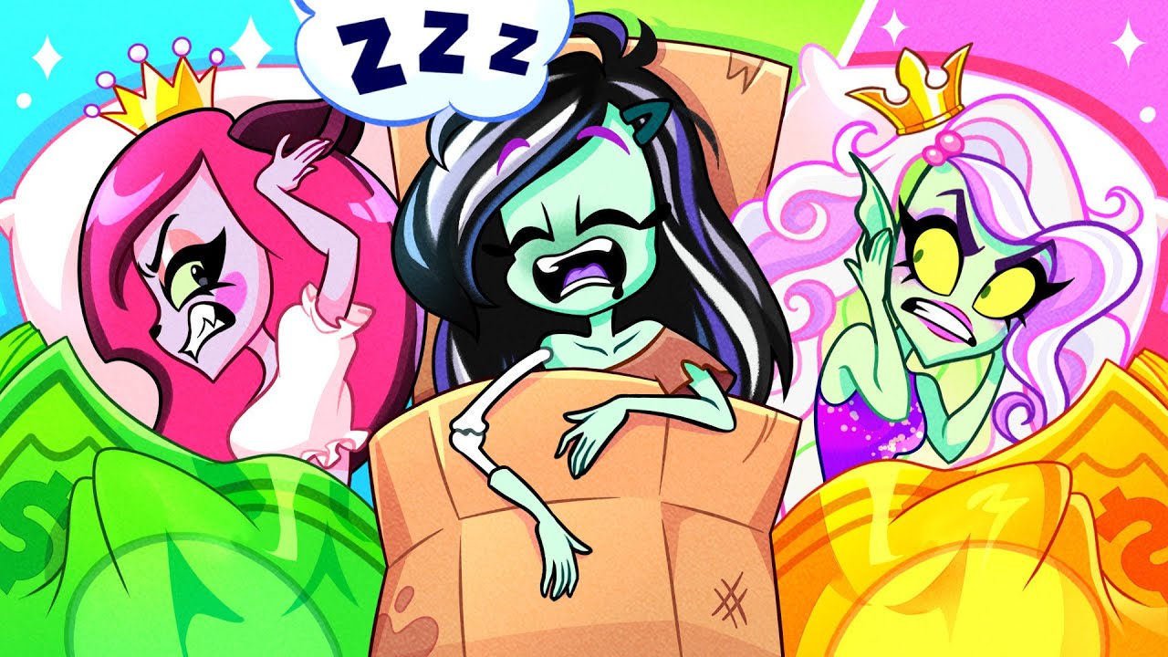 My Best Friend Is Cute Zombie