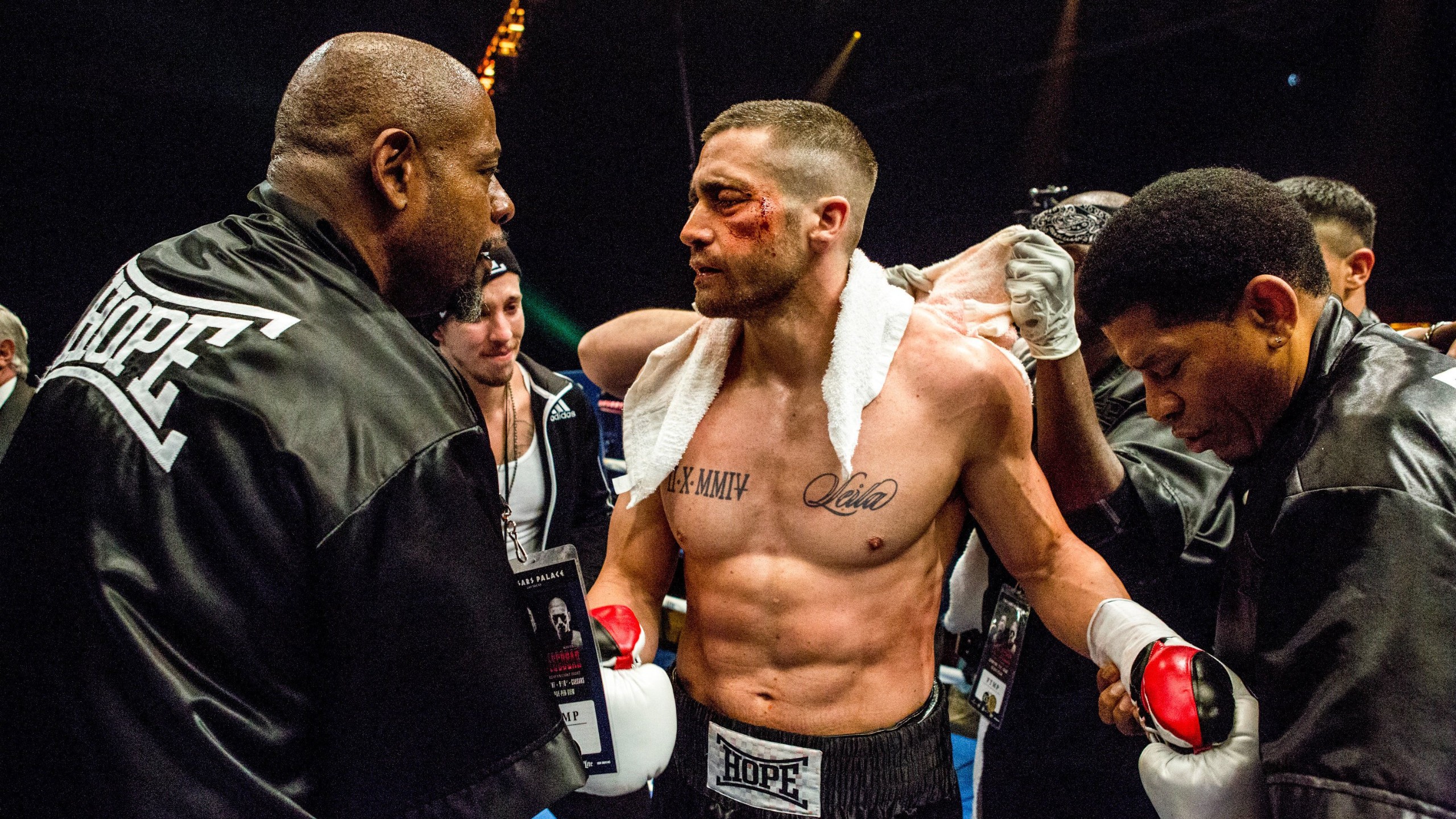 Redención (Southpaw)
