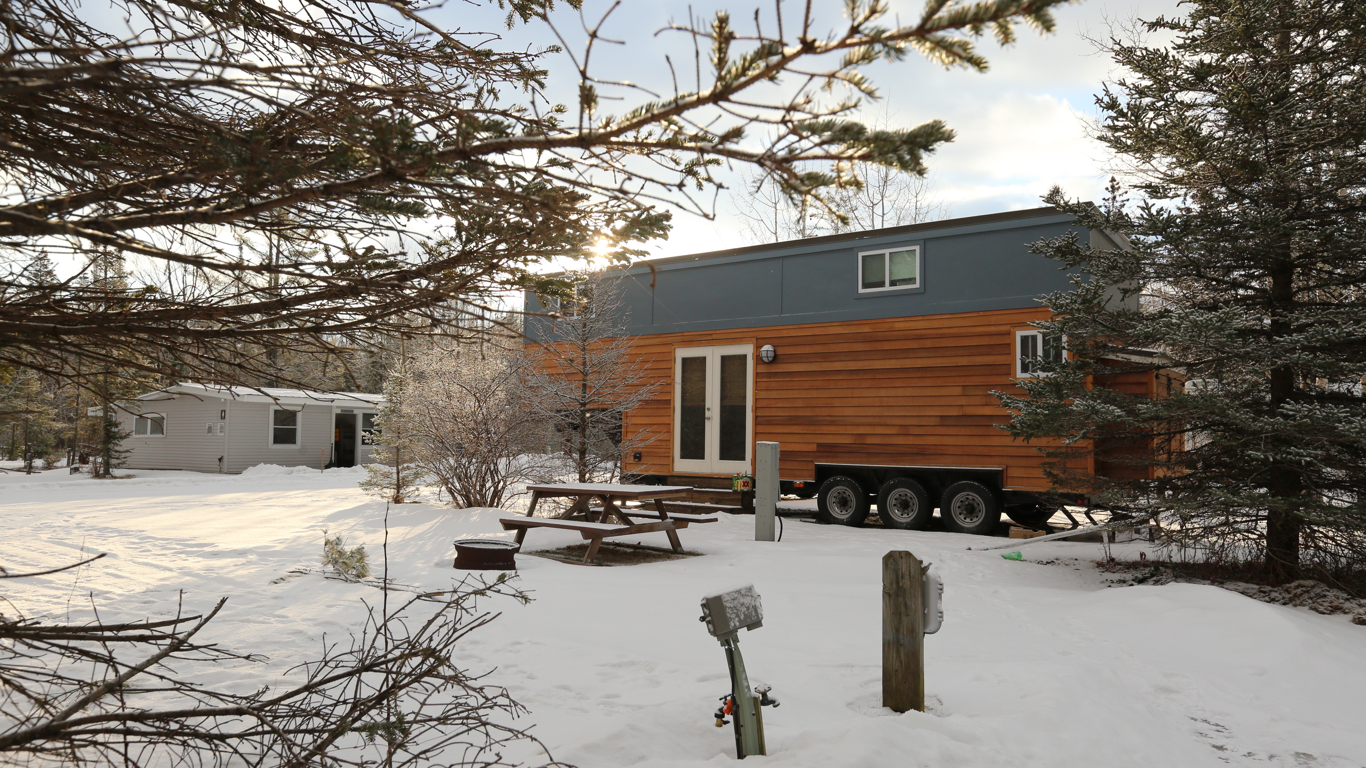 Tiny House, Big Living