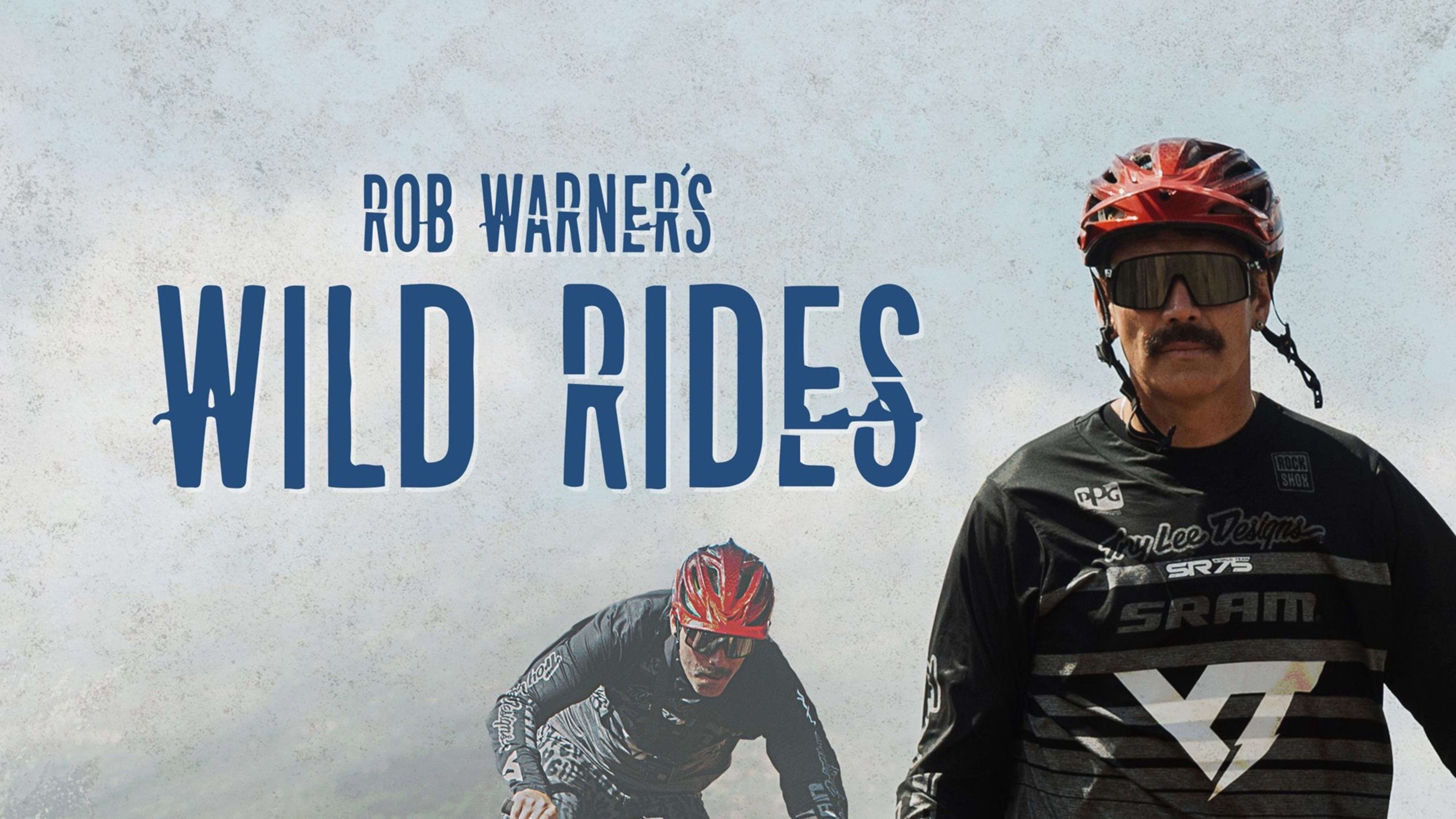 Red Bull Rob Warner's Wild Rides