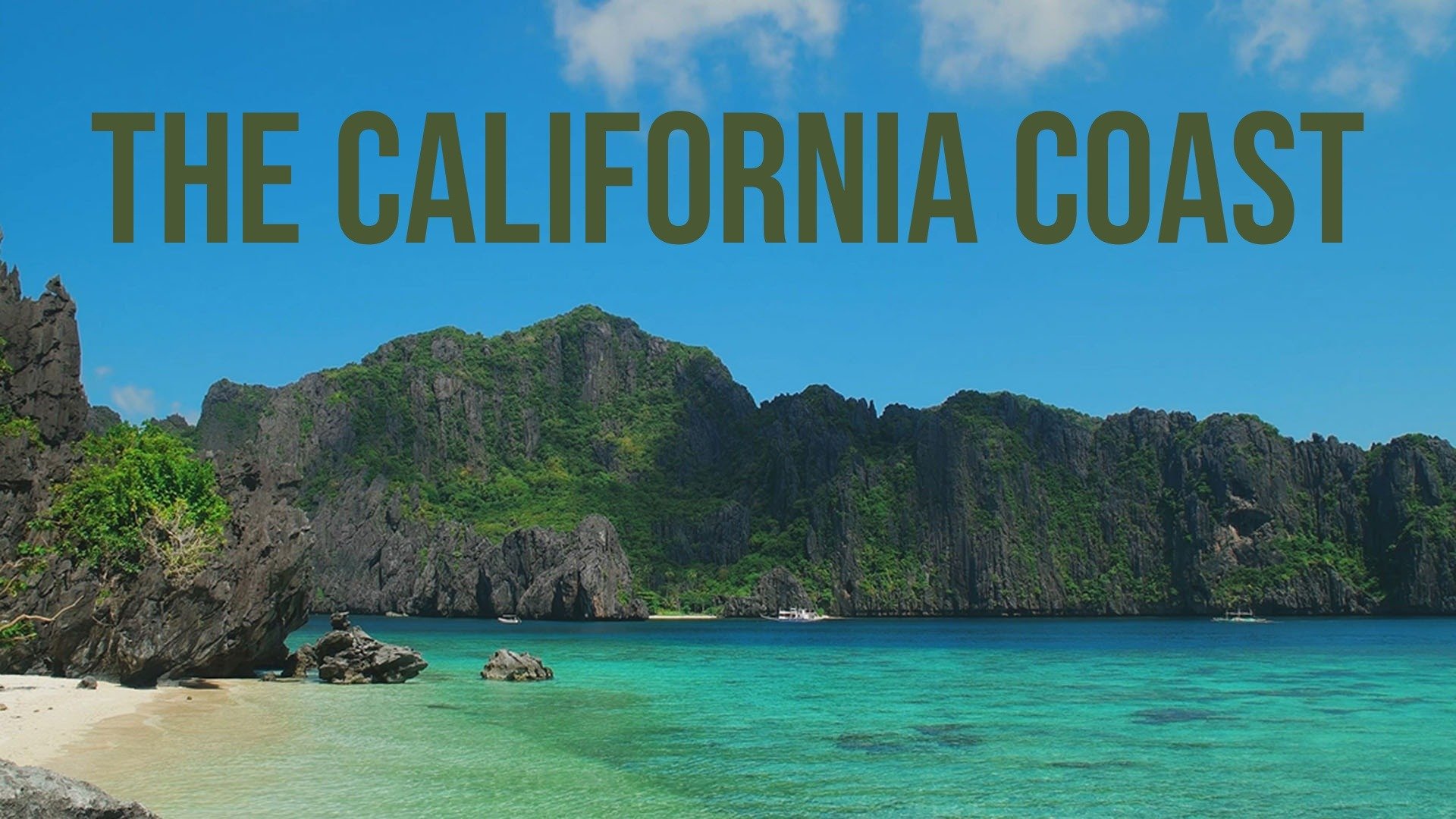 The California Coast