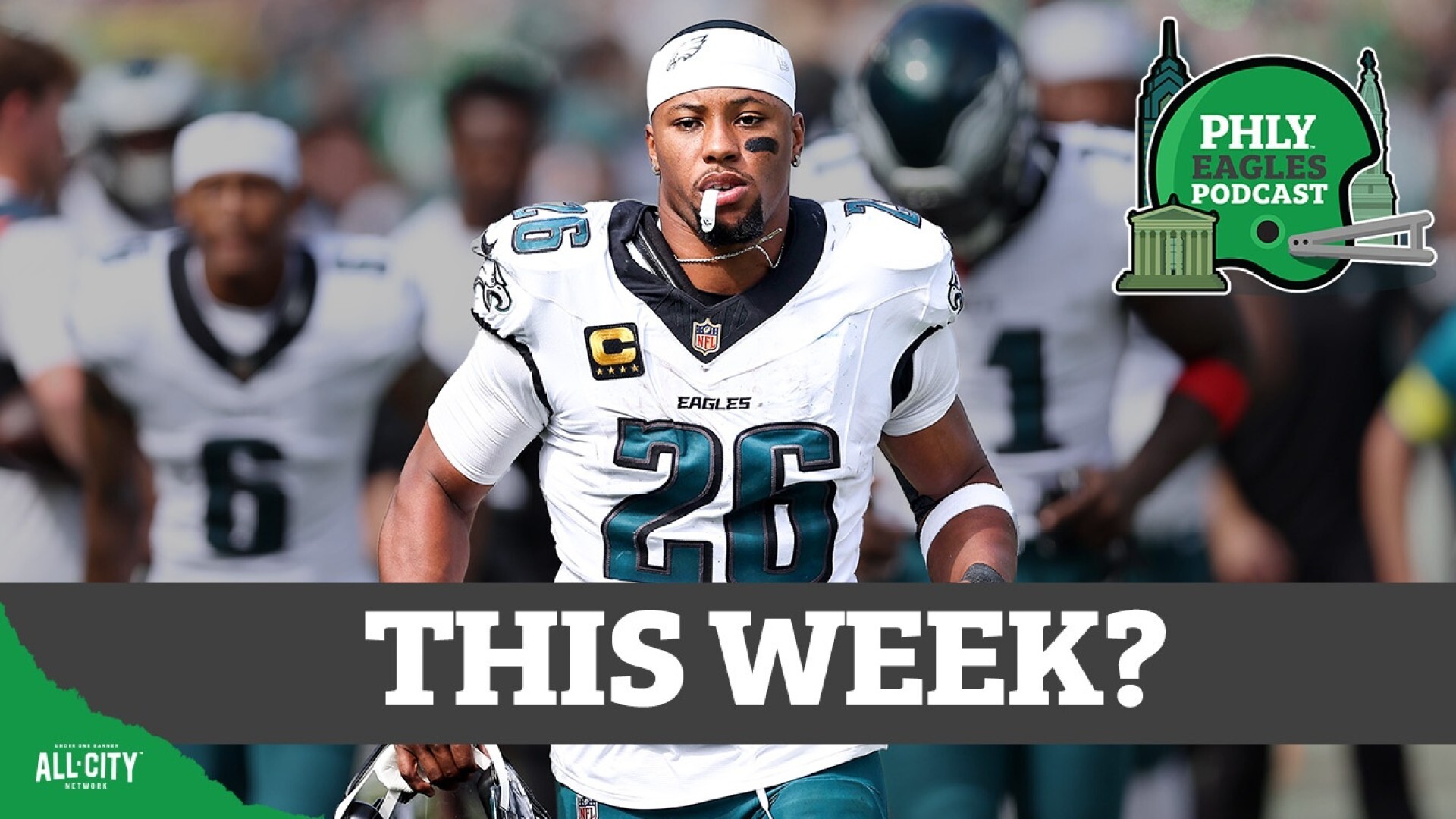 PHLY Eagles Podcast