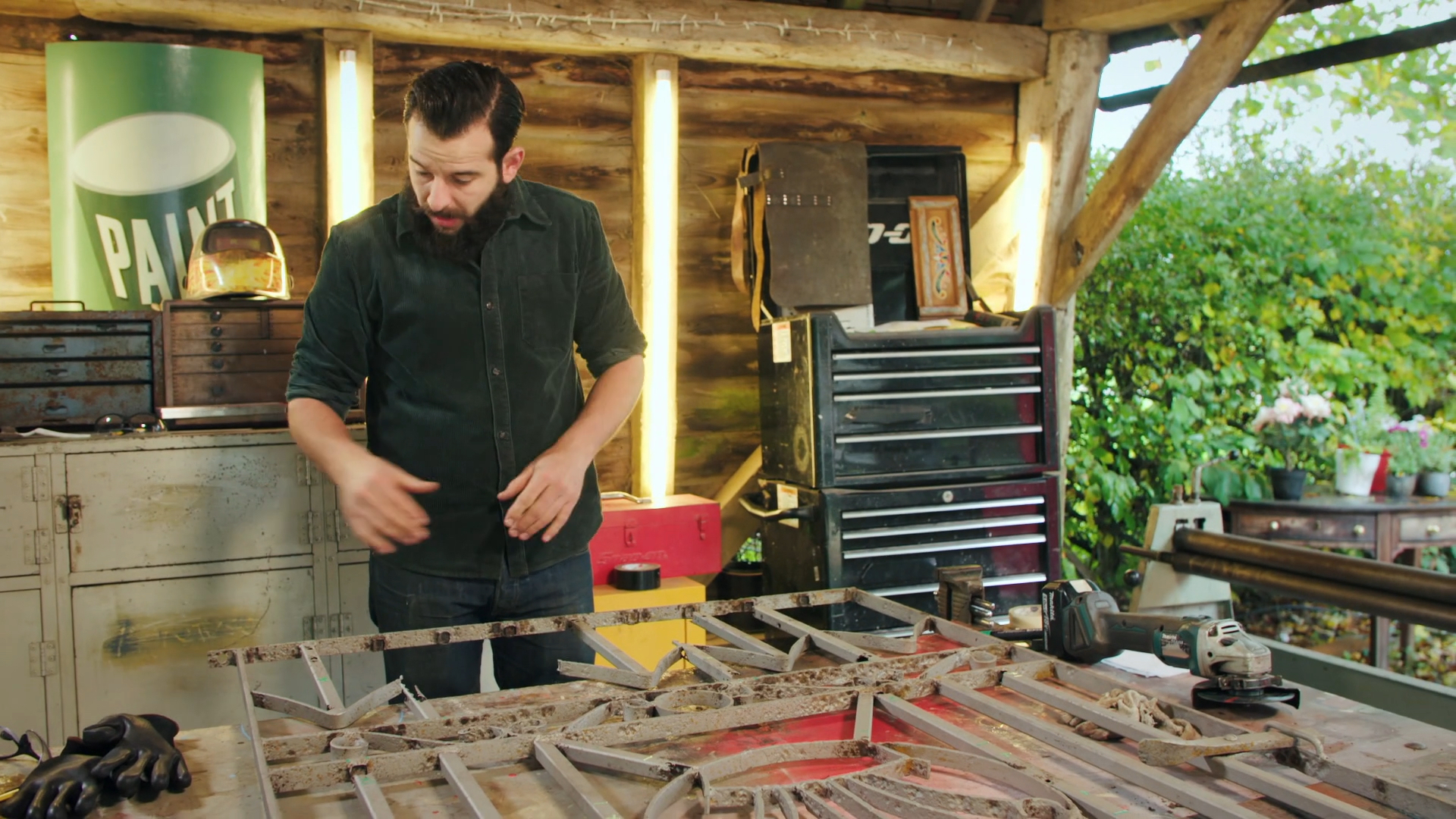 The Repair Shop