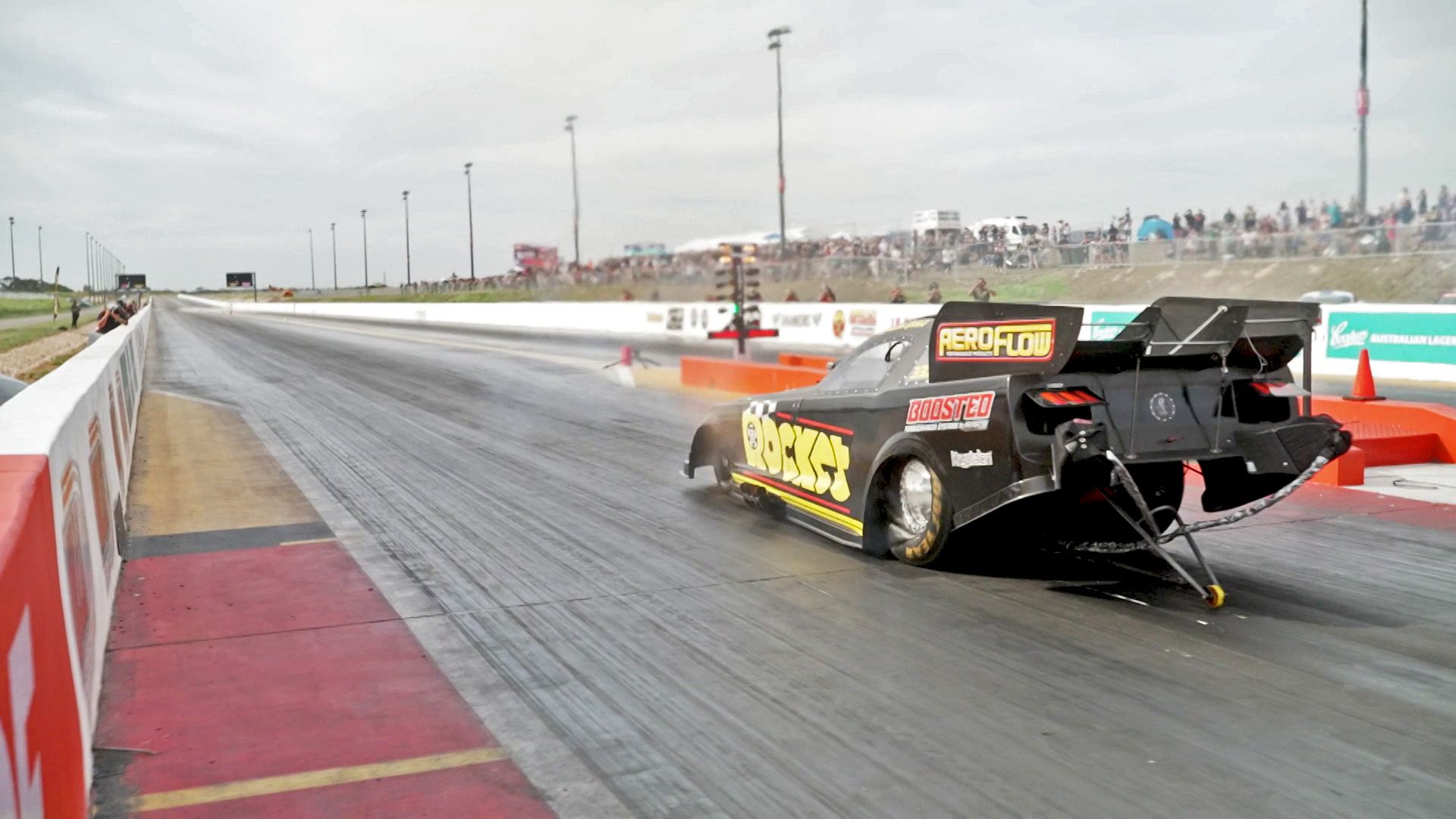 Australian Drag Racing Series