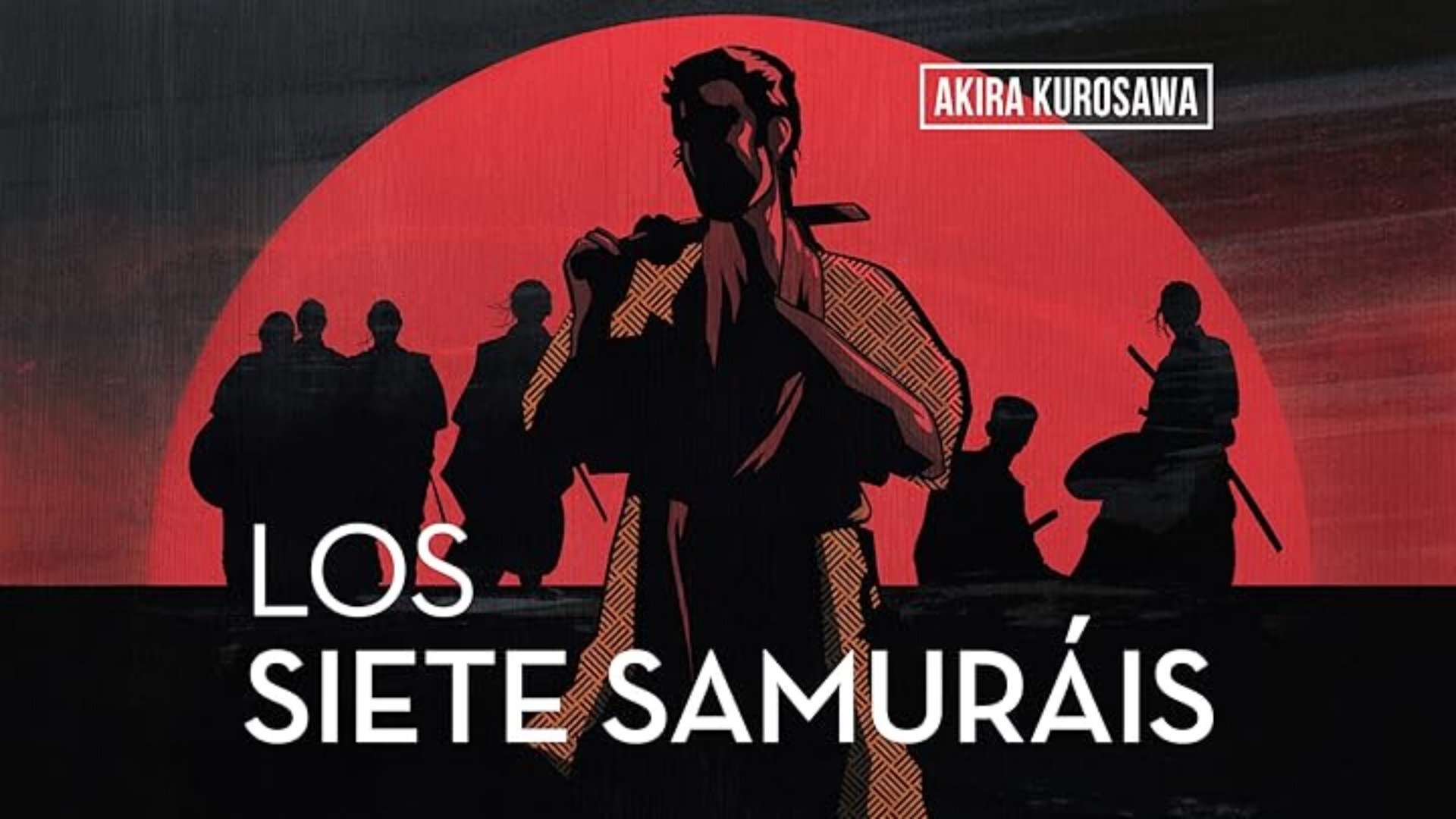 Los siete samuráis (V.O.)