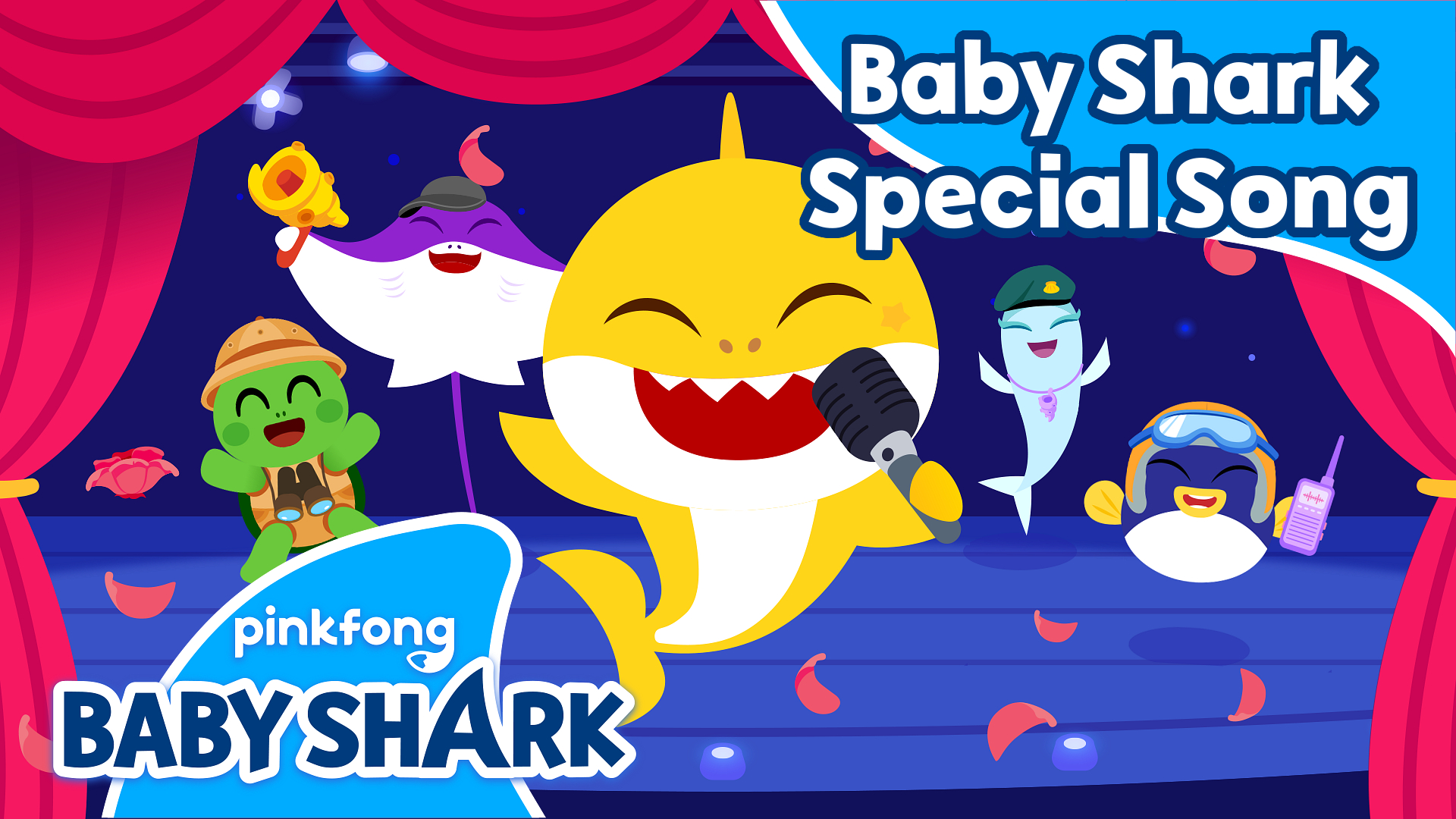 Baby Shark Special Song