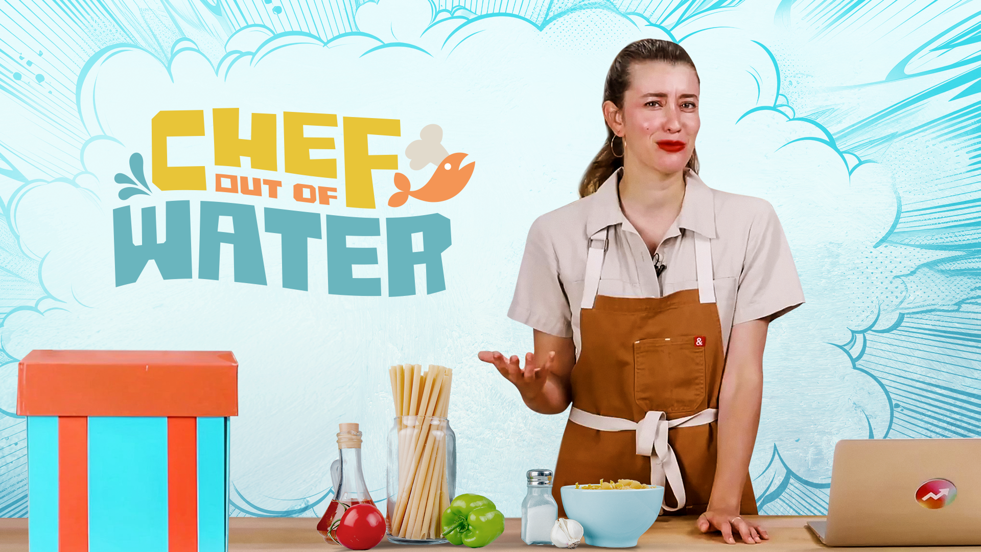 Chef Out Of Water