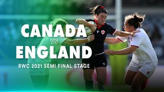 Canada v England