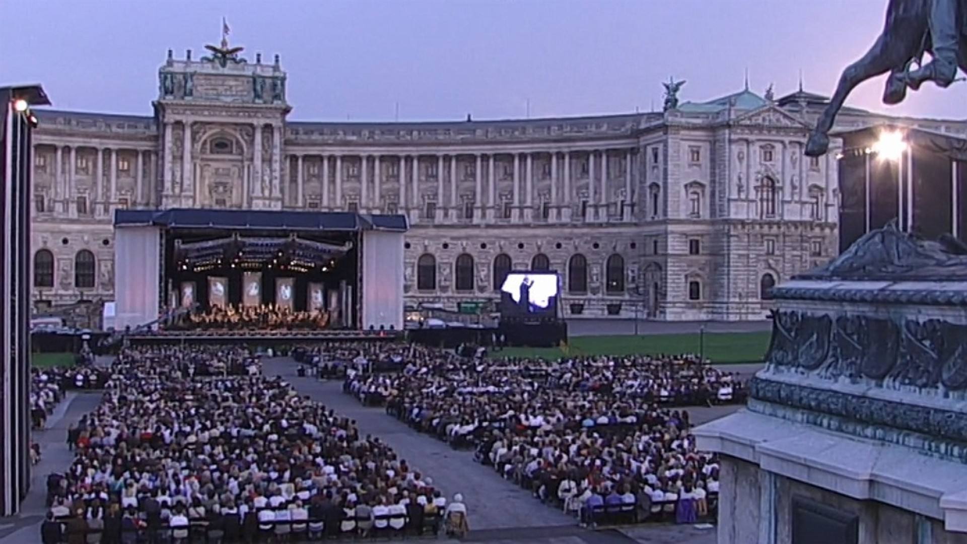 Wiener Philharmoniker, Zubin Mehta, Andrea Rost & José Carreras