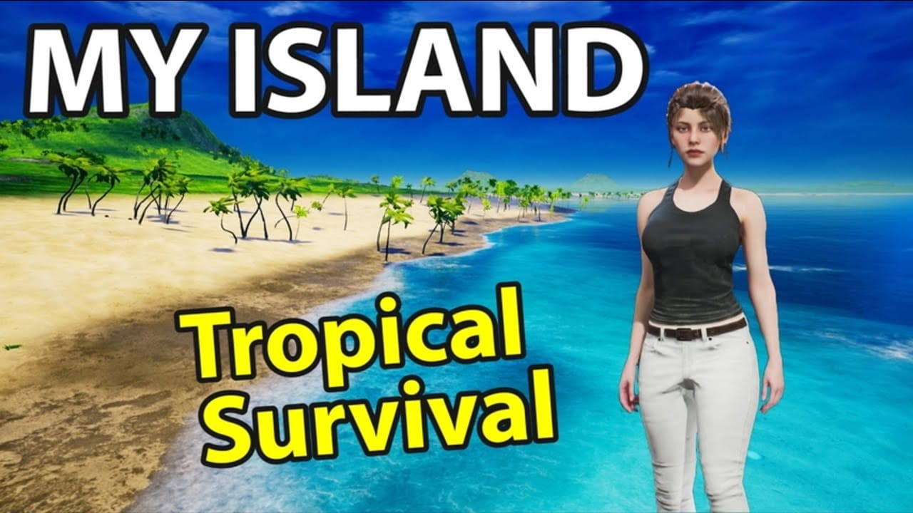 My Island Castaway Survival