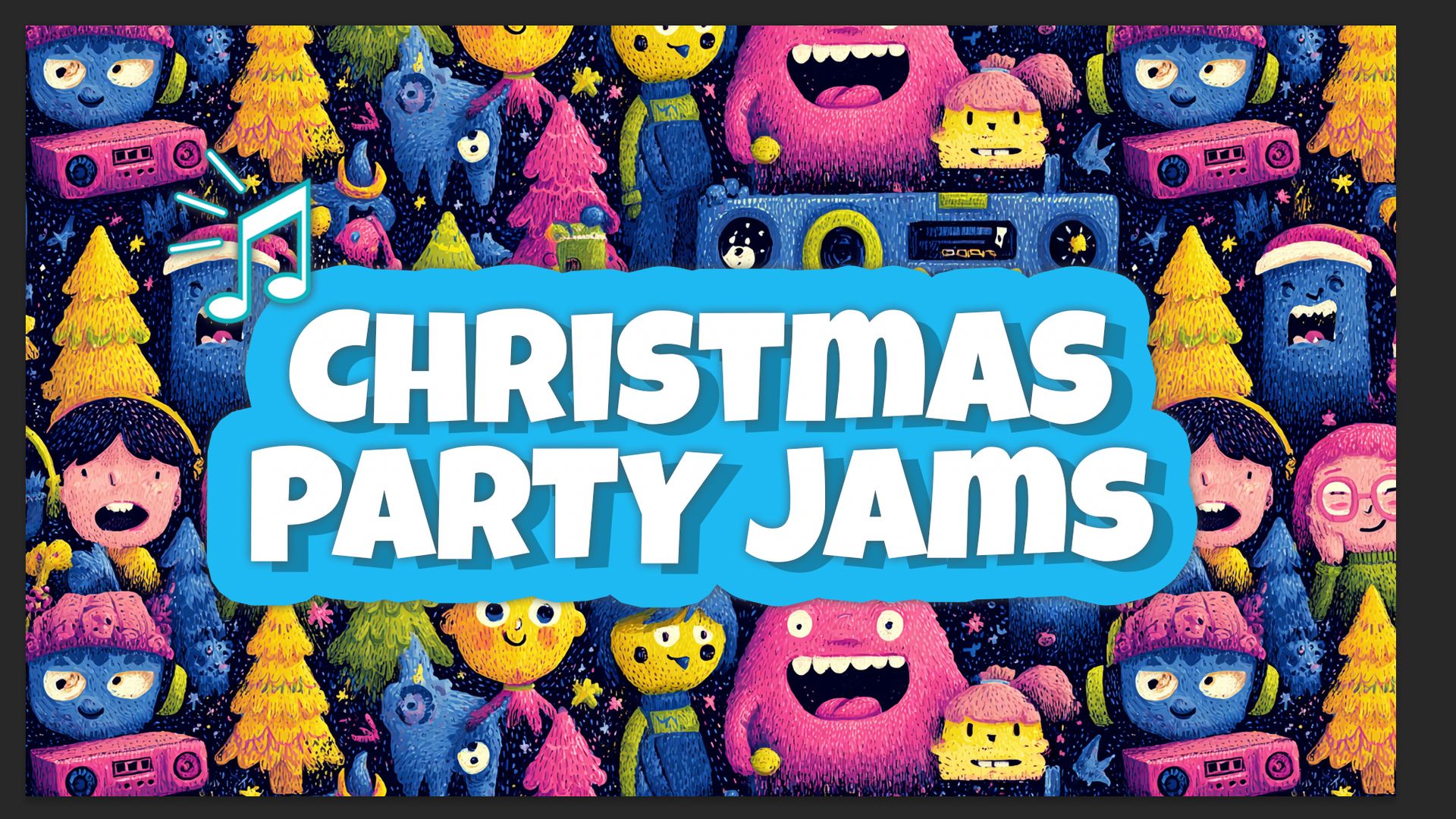 Christmas Party Jams